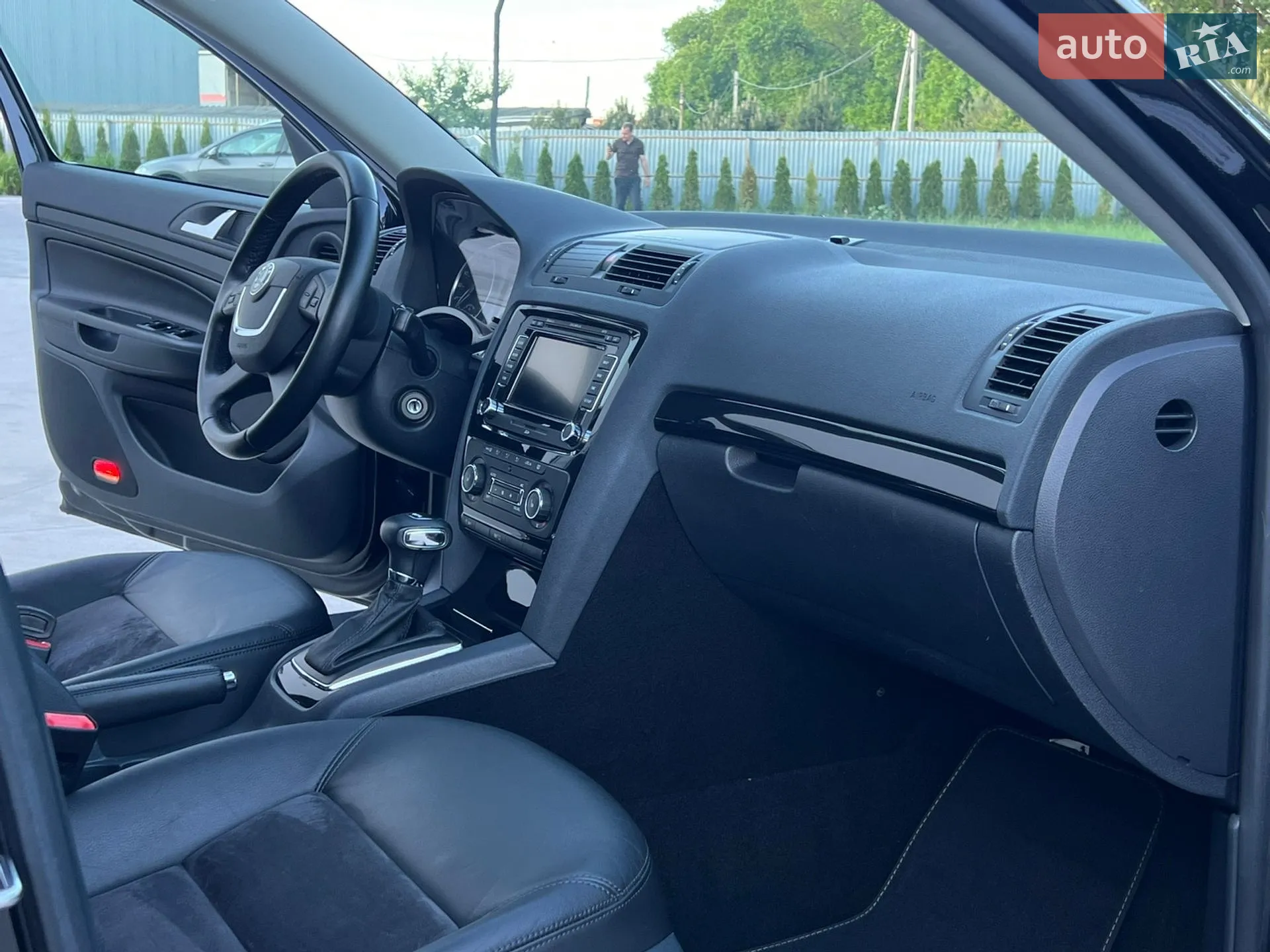 2013 Skoda Octavia - мініатюра 135