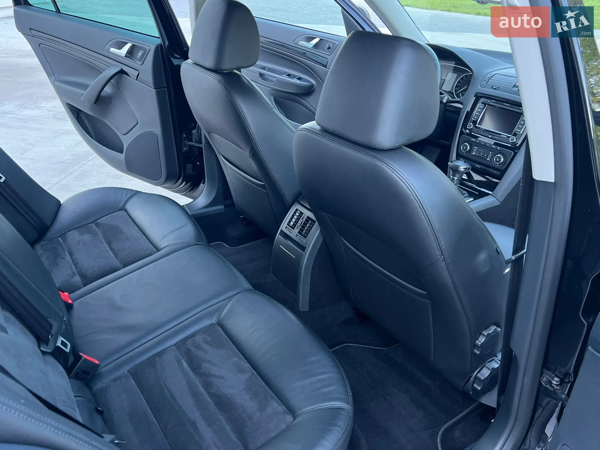 2013 Skoda Octavia - мініатюра 138