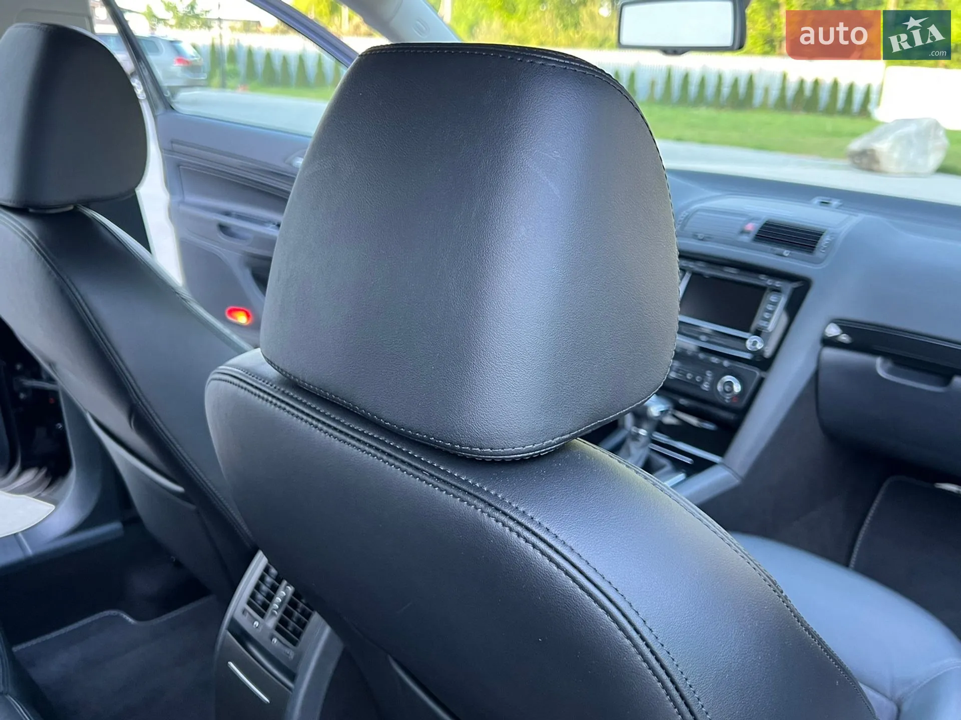 2013 Skoda Octavia - мініатюра 141