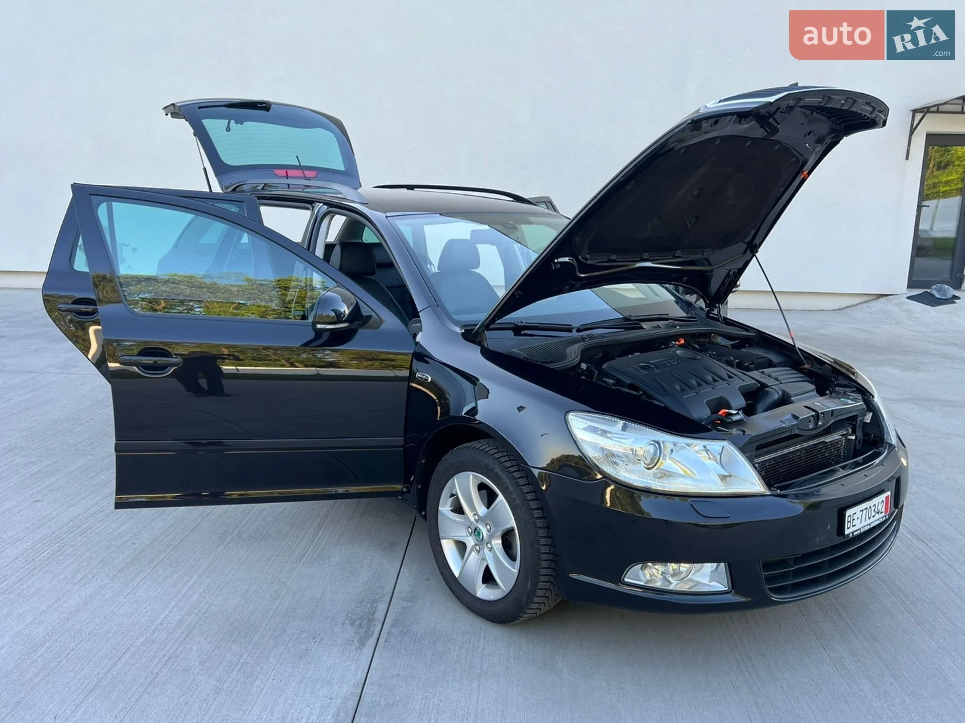 2013 Skoda Octavia - мініатюра 175