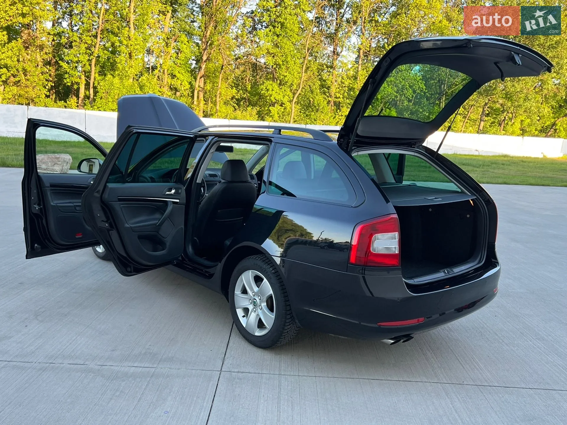 2013 Skoda Octavia - мініатюра 177