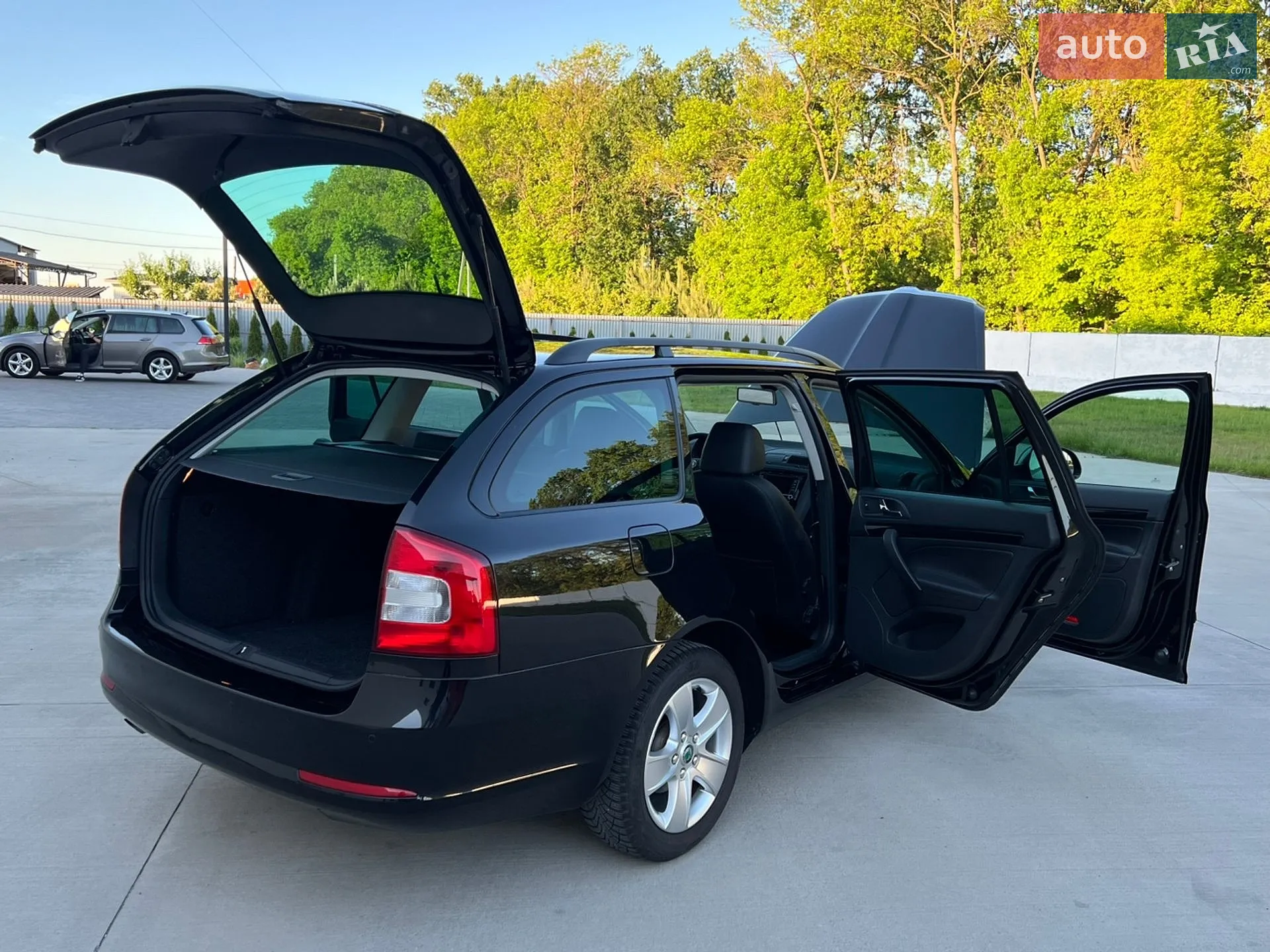 2013 Skoda Octavia - мініатюра 178