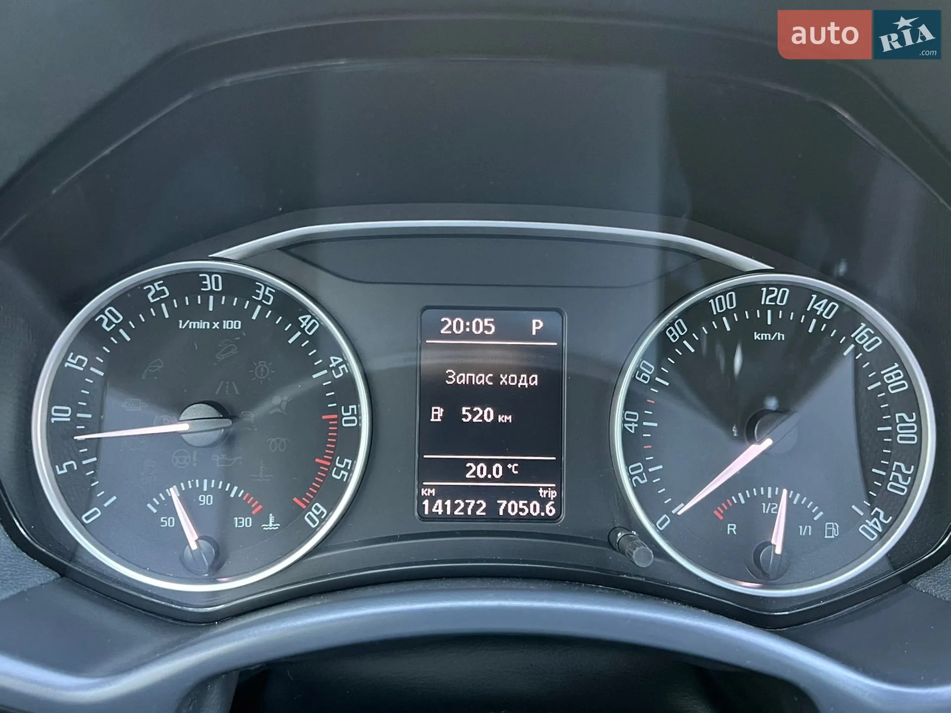 2013 Skoda Octavia - мініатюра 196