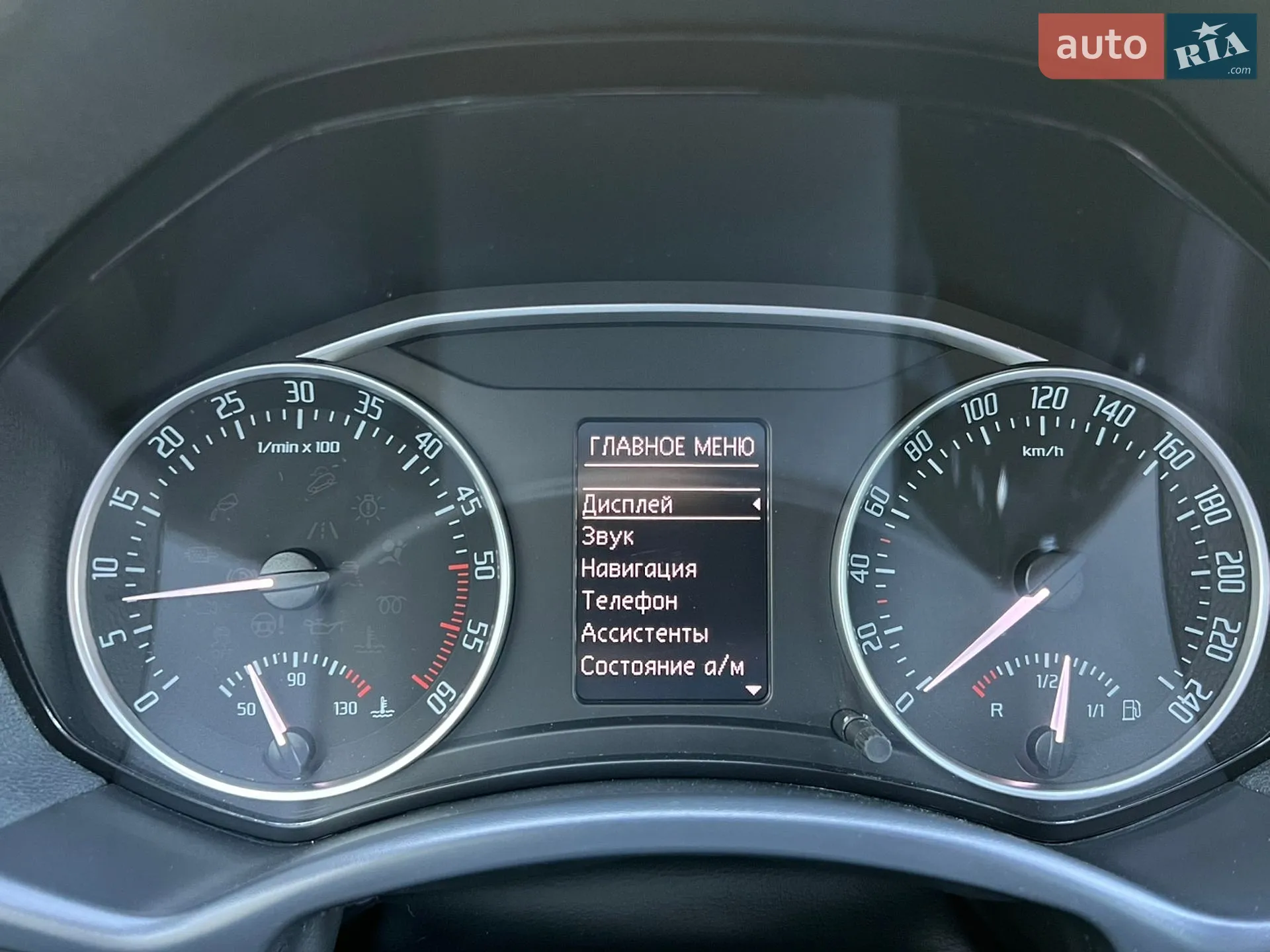 2013 Skoda Octavia - мініатюра 197