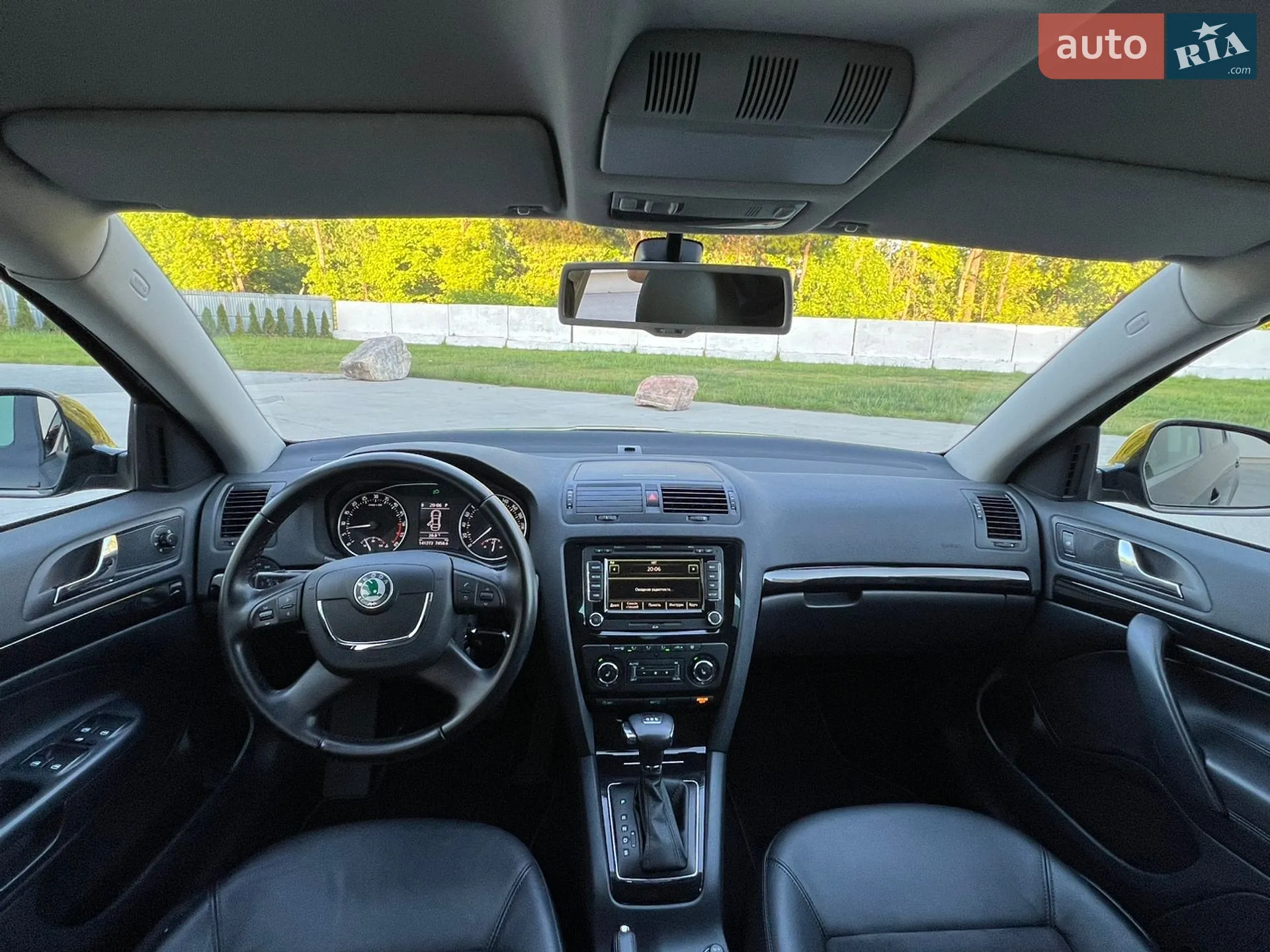 2013 Skoda Octavia - мініатюра 200