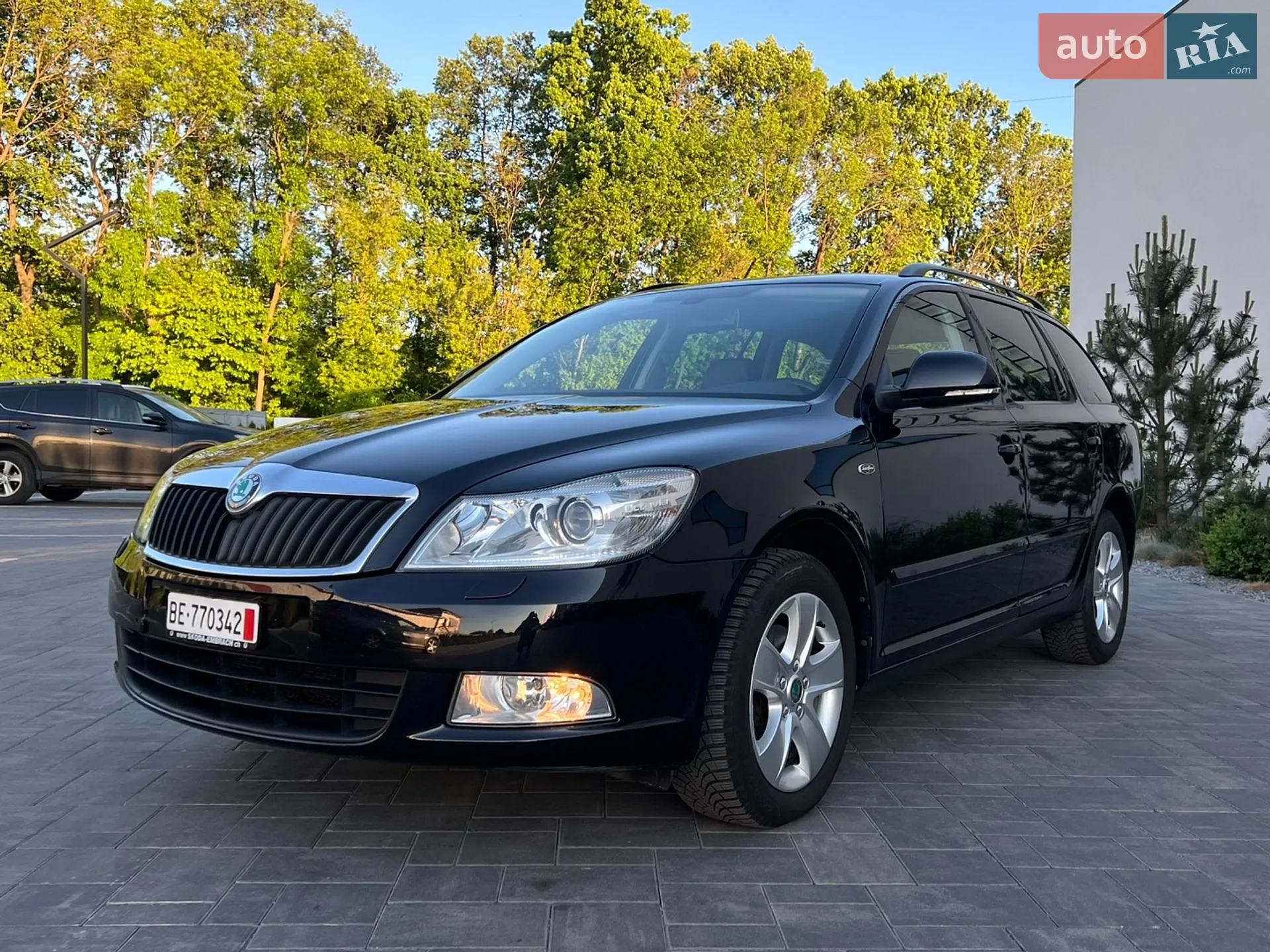 2013 Skoda Octavia - мініатюра 215