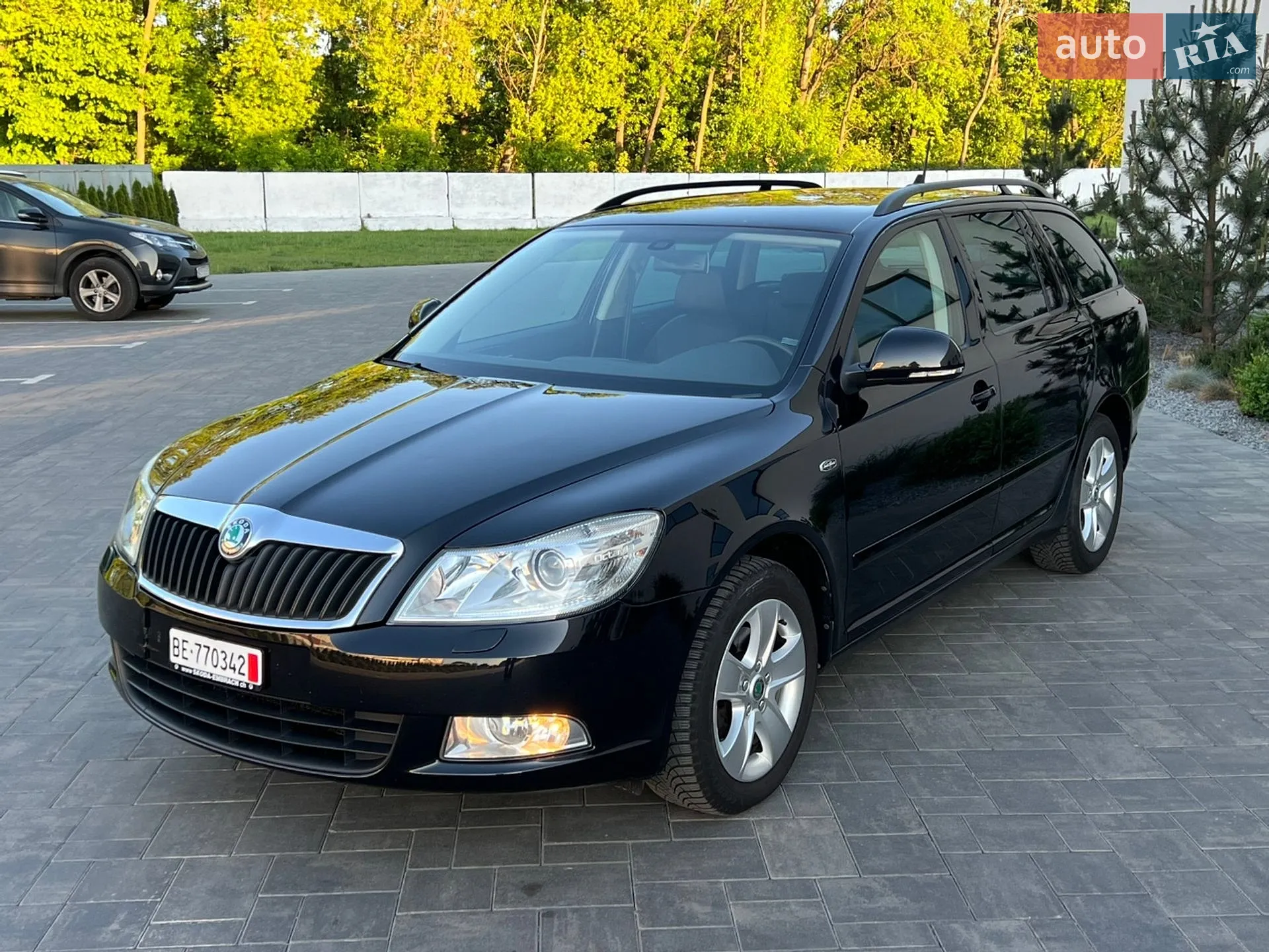 2013 Skoda Octavia - мініатюра 216