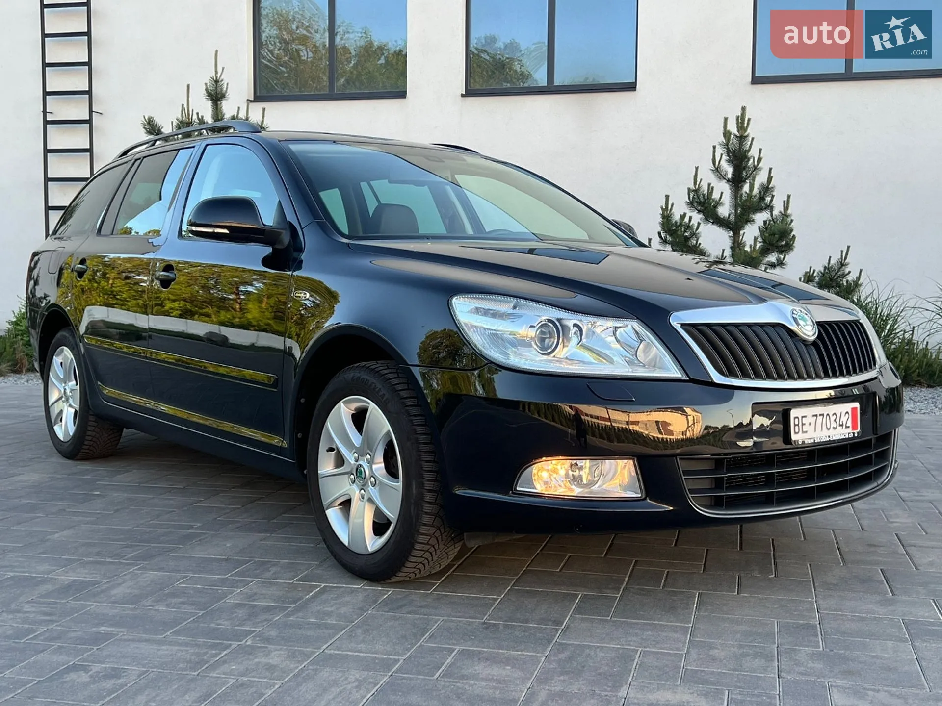 2013 Skoda Octavia - мініатюра 217