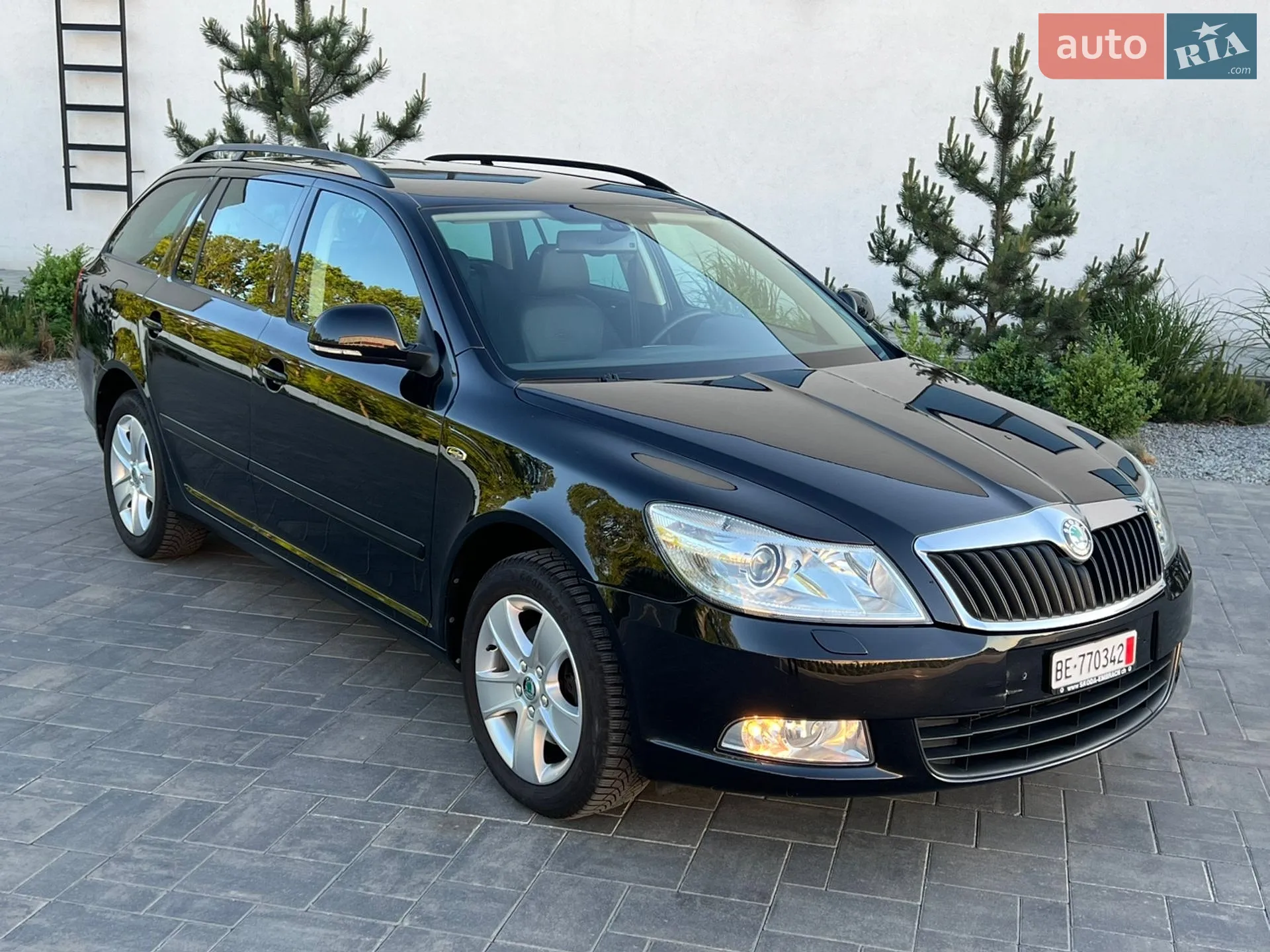 2013 Skoda Octavia - мініатюра 218