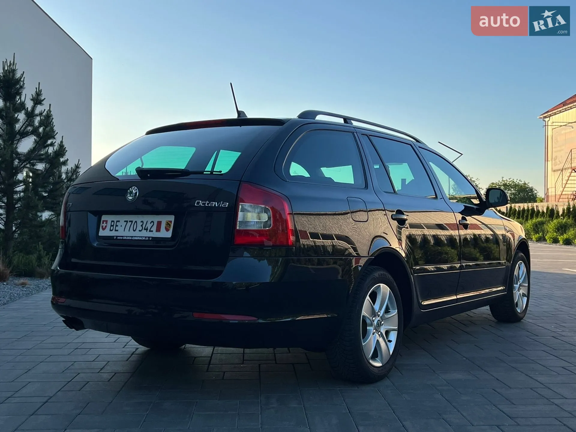 2013 Skoda Octavia - мініатюра 219