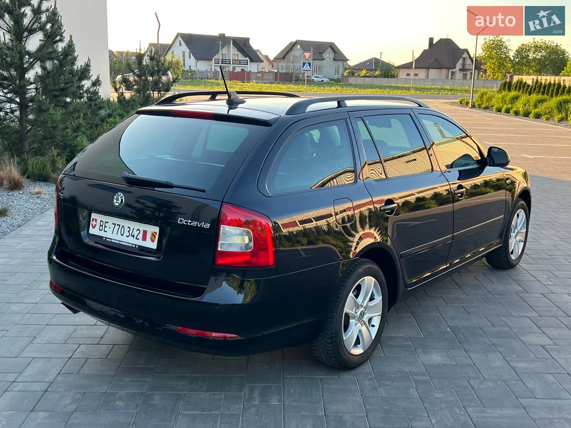 2013 Skoda Octavia - мініатюра 220