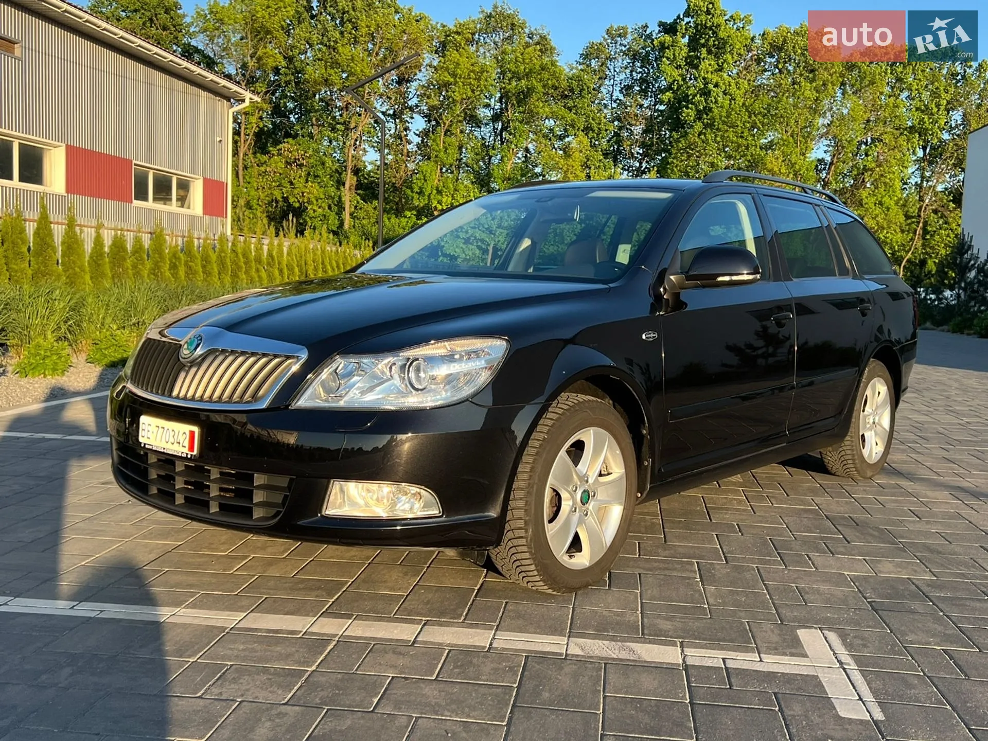 2013 Skoda Octavia - мініатюра 225