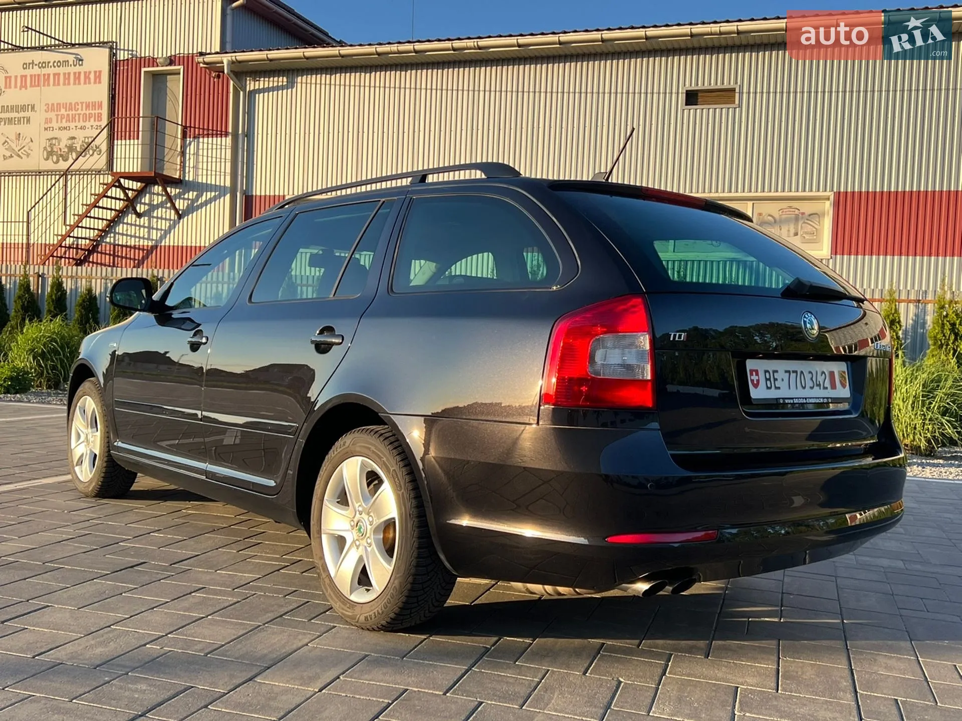 2013 Skoda Octavia - мініатюра 228