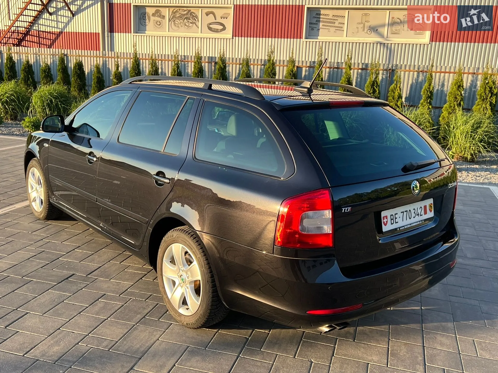 2013 Skoda Octavia - мініатюра 229