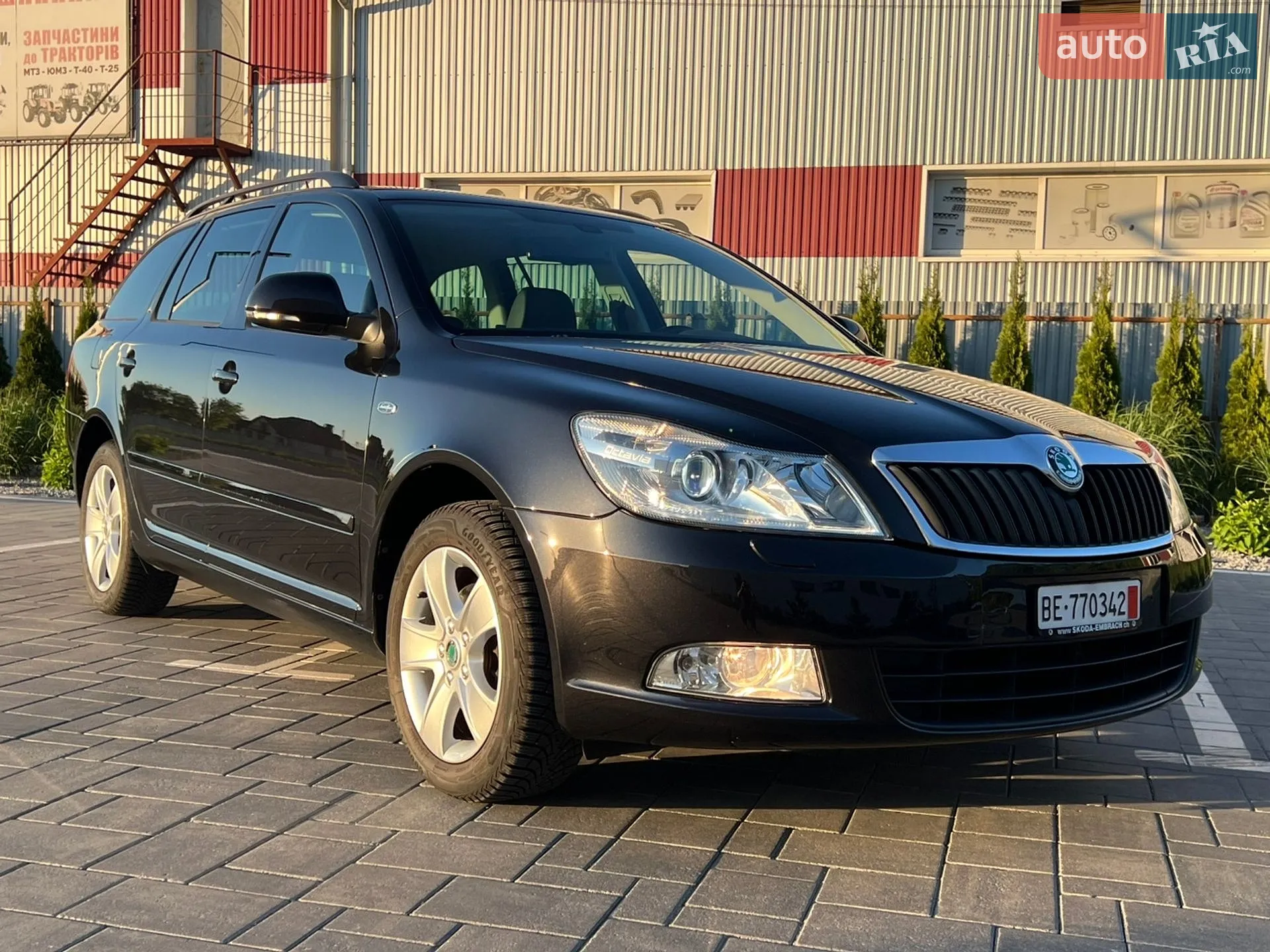 2013 Skoda Octavia - мініатюра 230