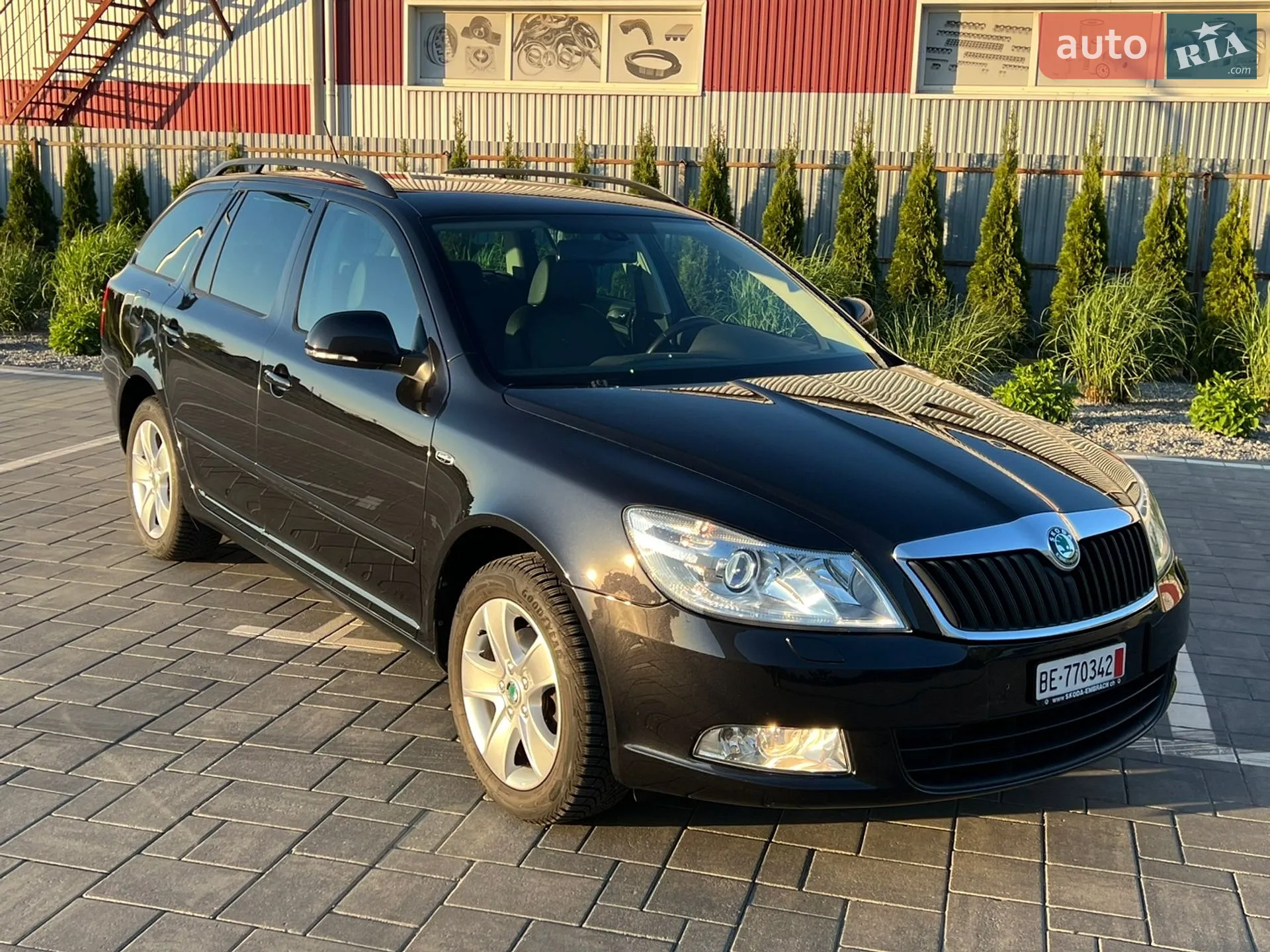2013 Skoda Octavia - мініатюра 231