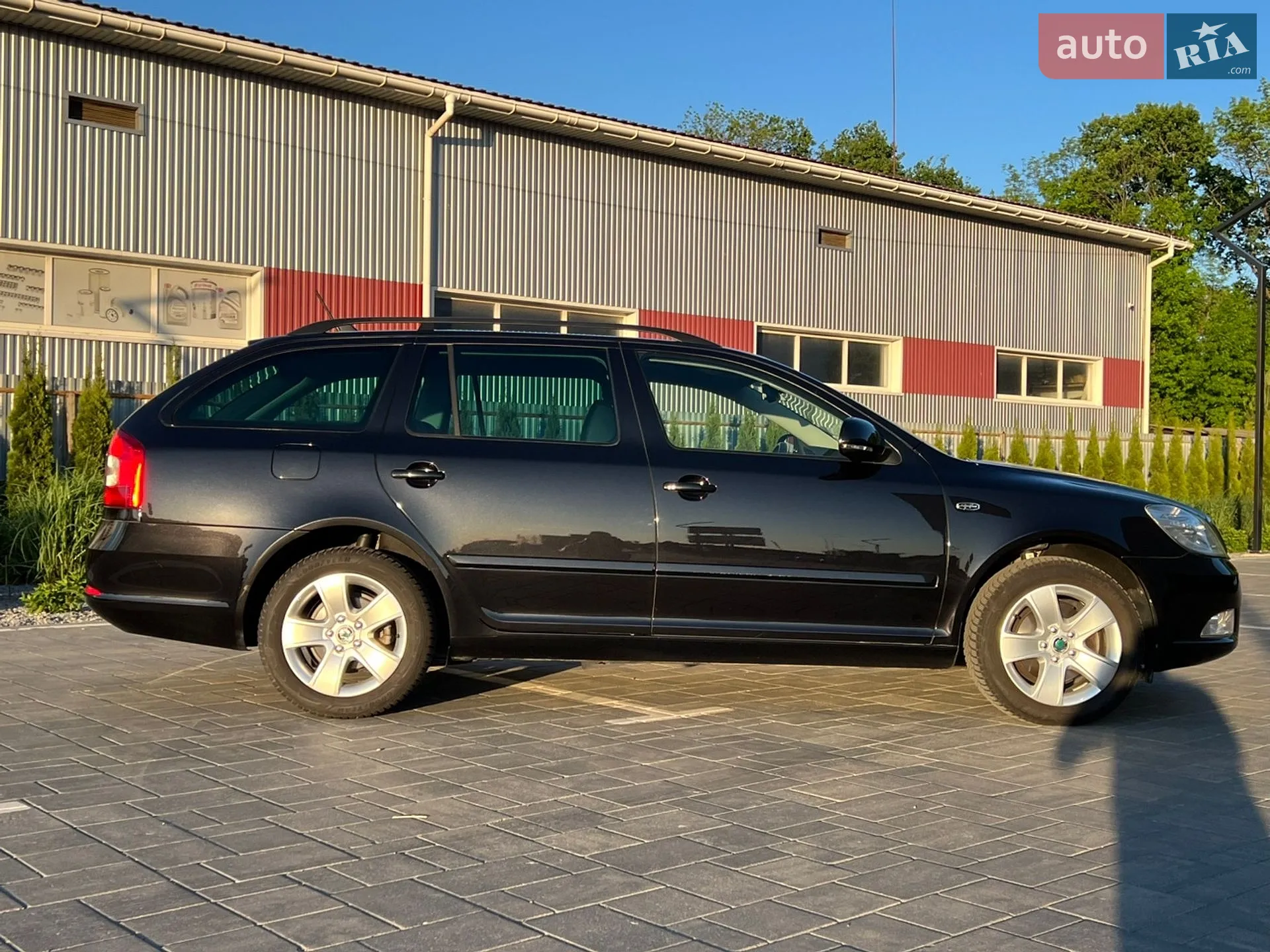 2013 Skoda Octavia - мініатюра 232