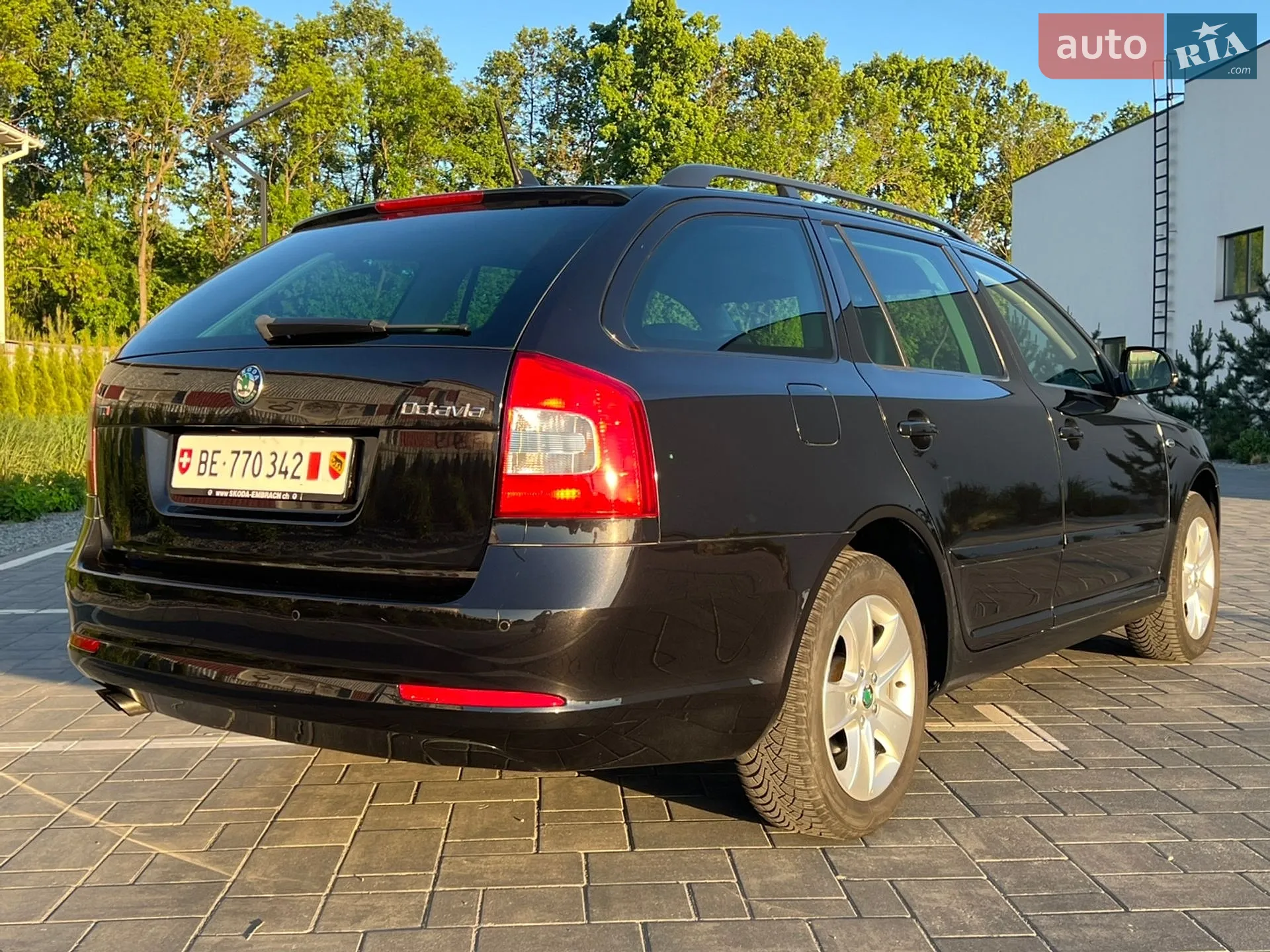 2013 Skoda Octavia - мініатюра 233