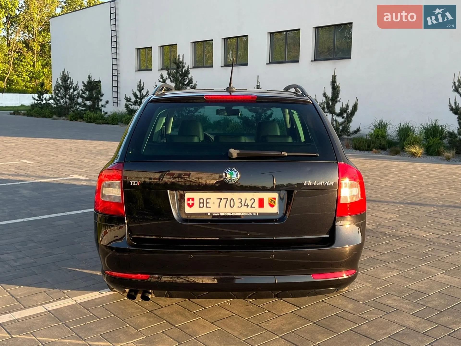 2013 Skoda Octavia - мініатюра 235