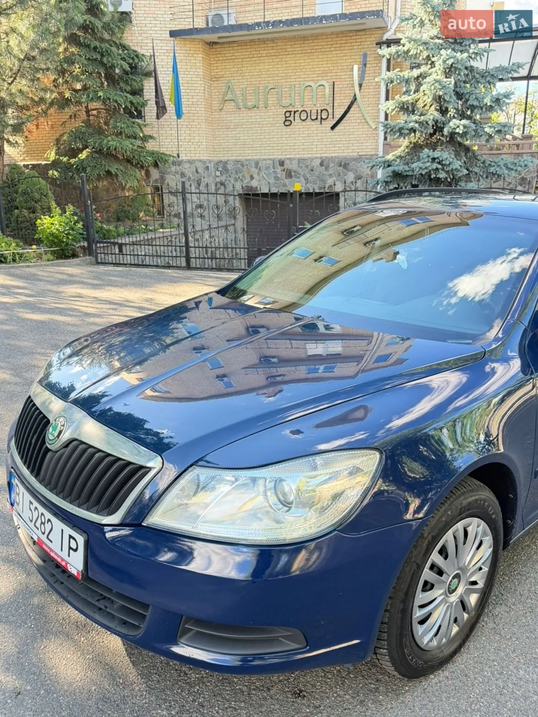 2013 Skoda Octavia - мініатюра 2