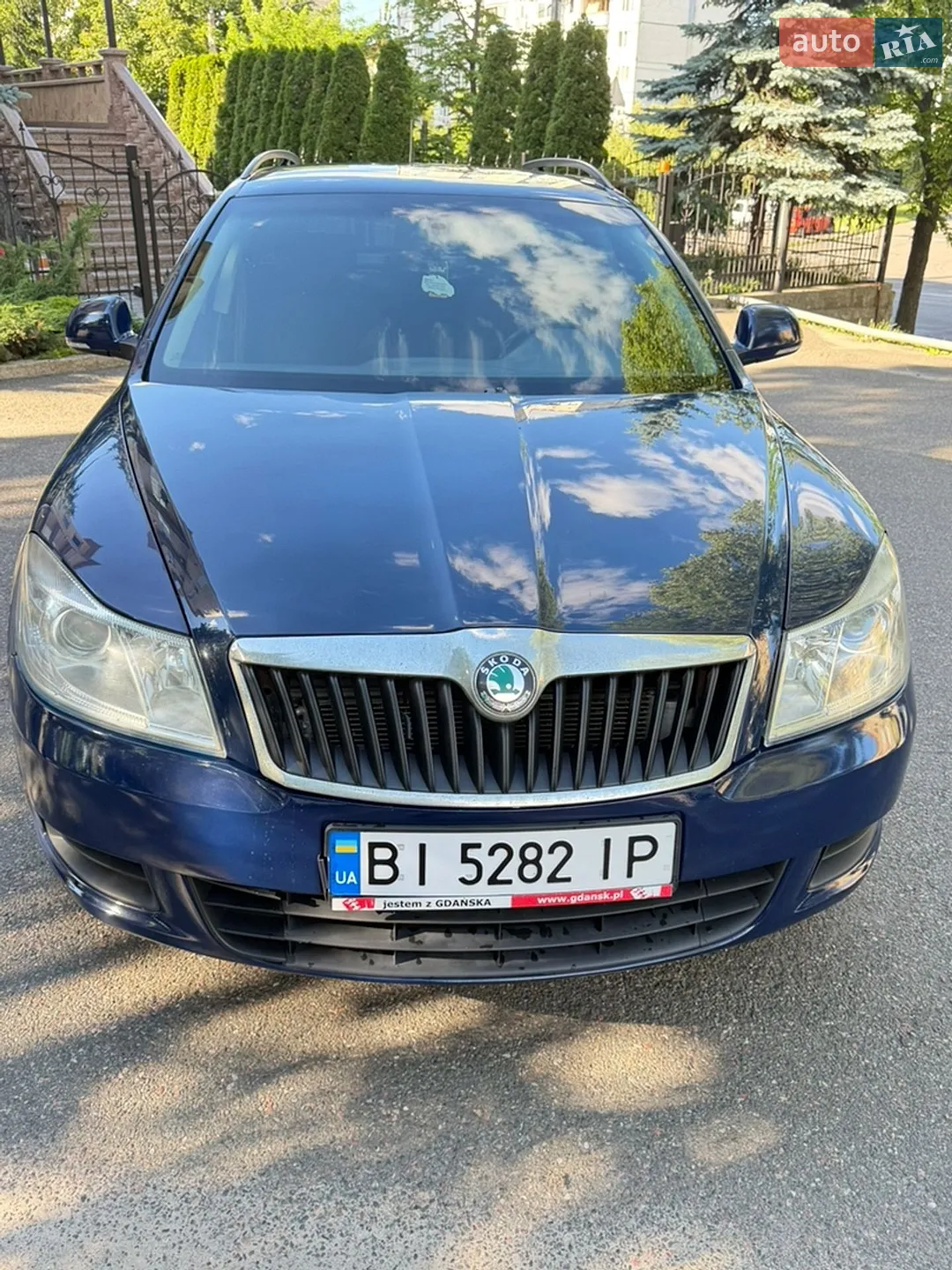2013 Skoda Octavia - мініатюра 6