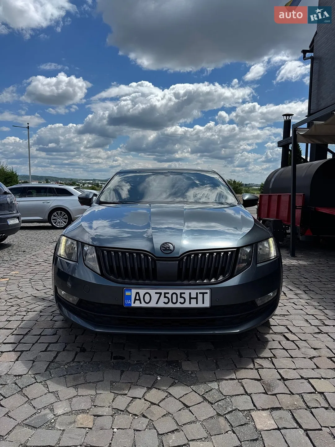 2017 Skoda Octavia - мініатюра 9