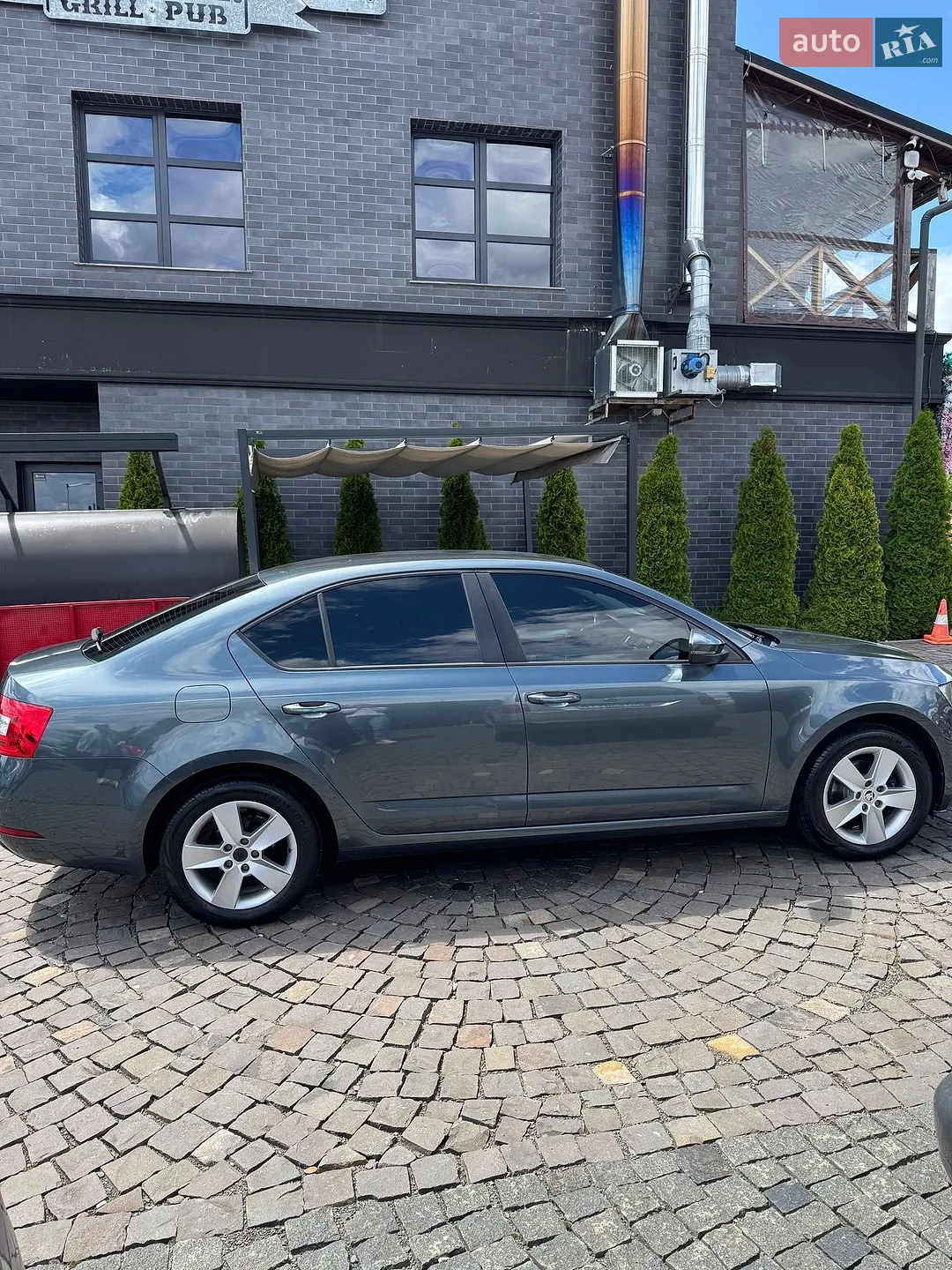 2017 Skoda Octavia - мініатюра 6