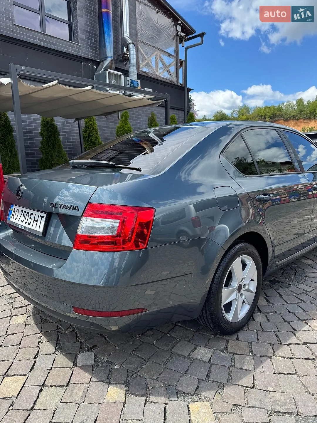 2017 Skoda Octavia - мініатюра 7
