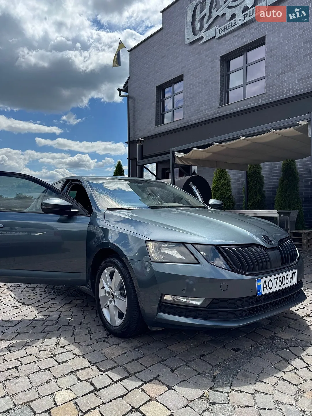 2017 Skoda Octavia - мініатюра 3