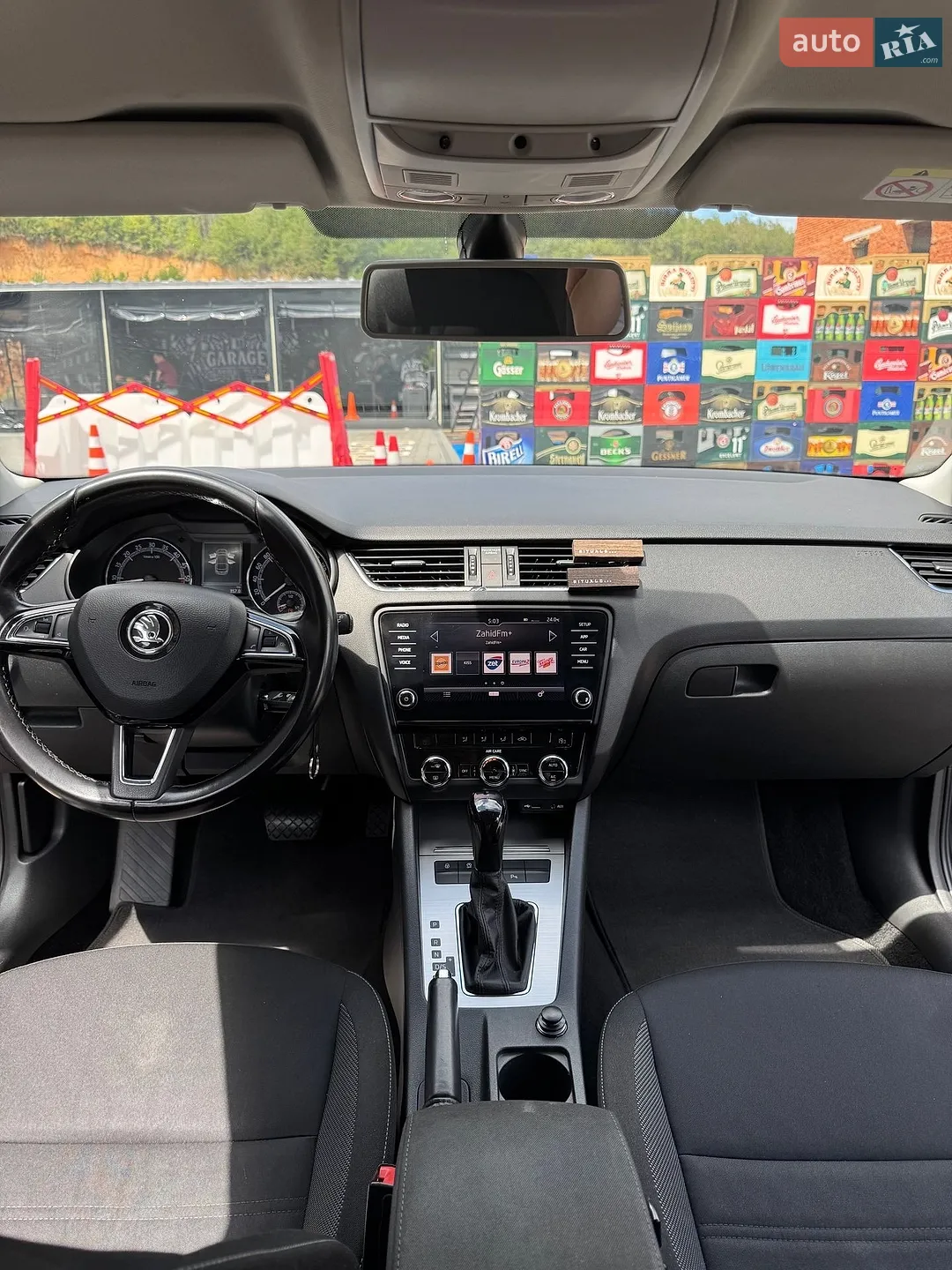 2017 Skoda Octavia - мініатюра 17