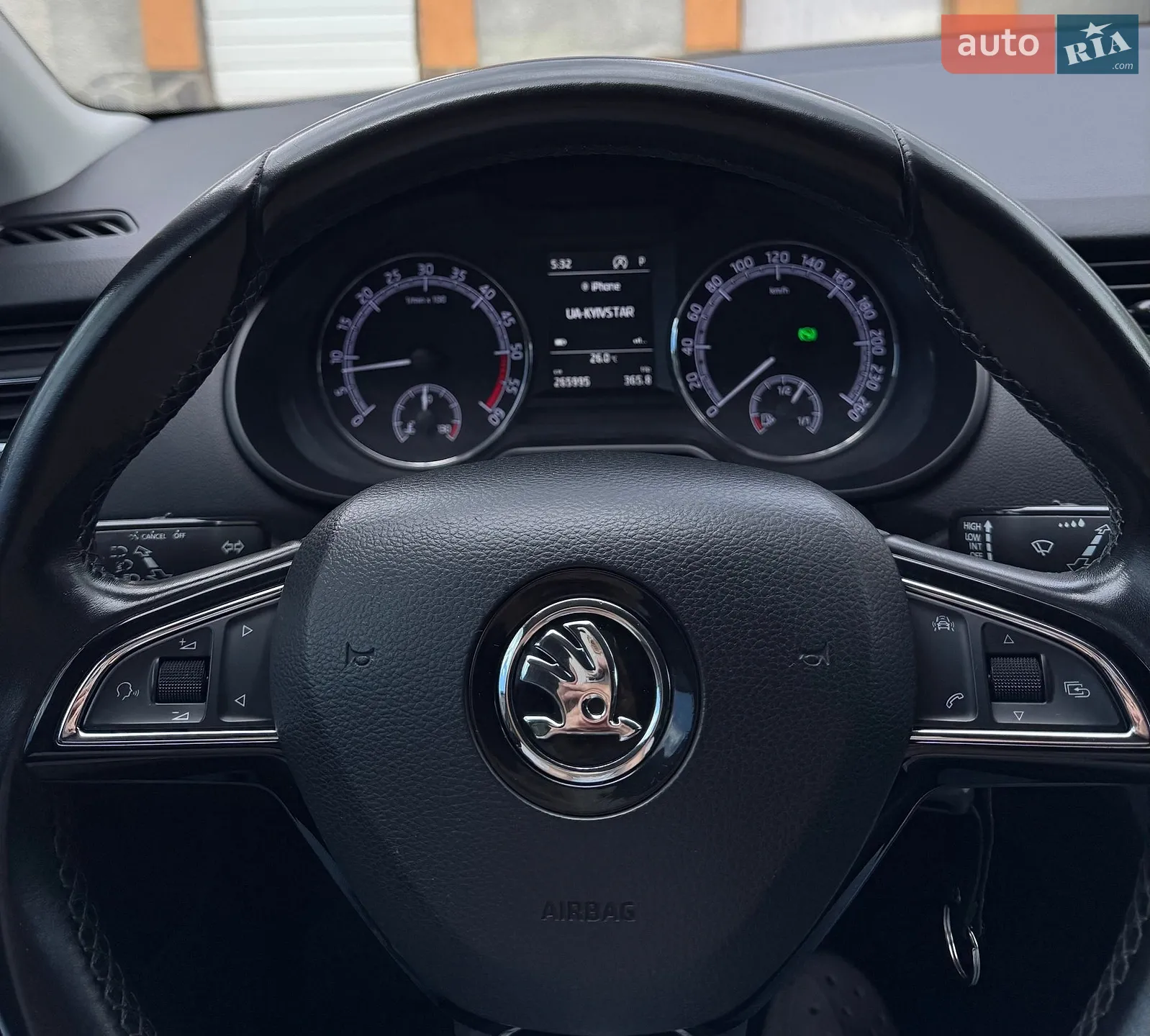 2017 Skoda Octavia - мініатюра 22