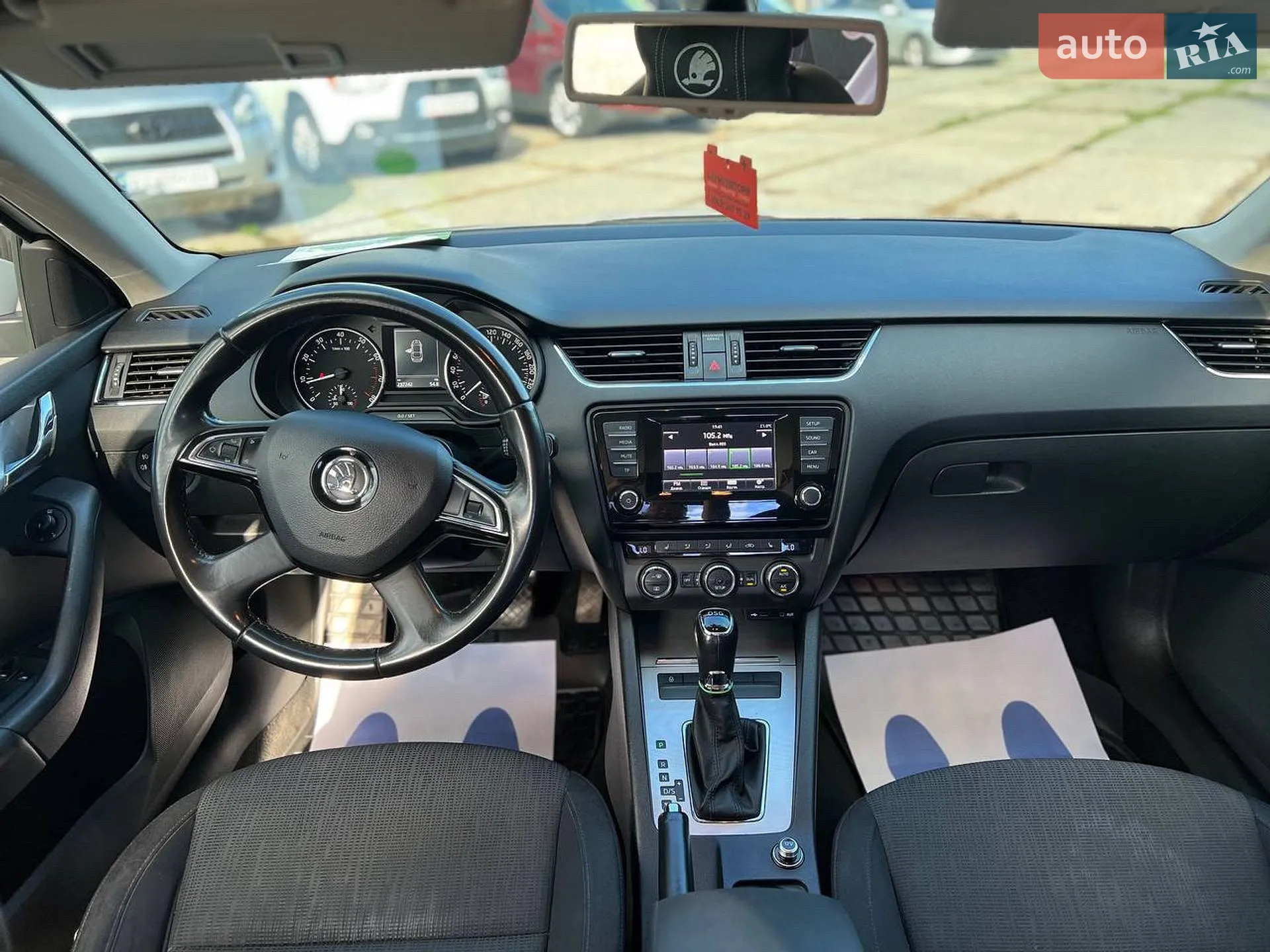 2014 Skoda Octavia - мініатюра 12