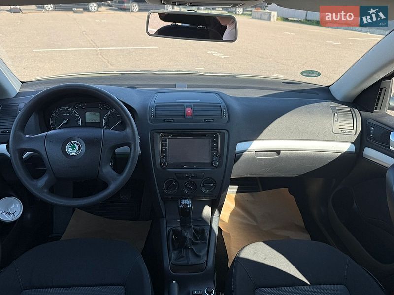 Лифтбек Skoda Octavia 2007 в Белой Церкви фото 61 Лифтбек Skoda Octavia 2007 в Белой Церкви
