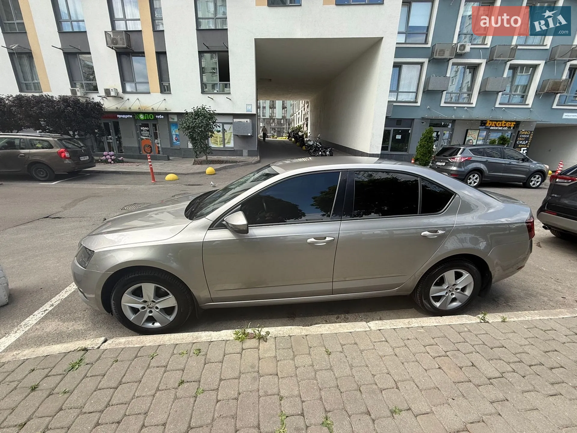 2017 Skoda Octavia - мініатюра 2