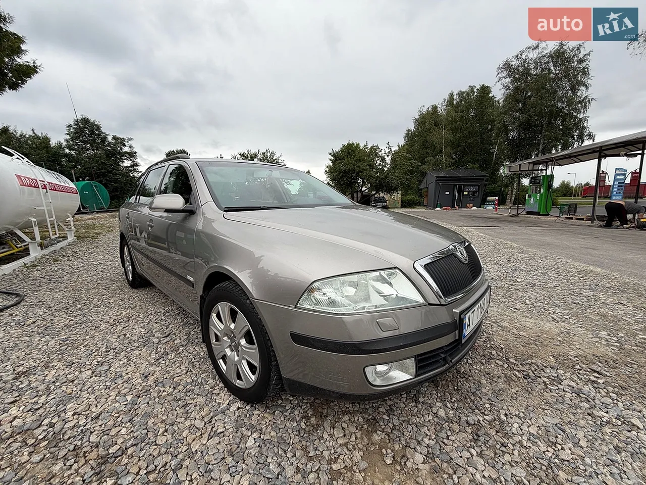 Skoda Octavia 2006