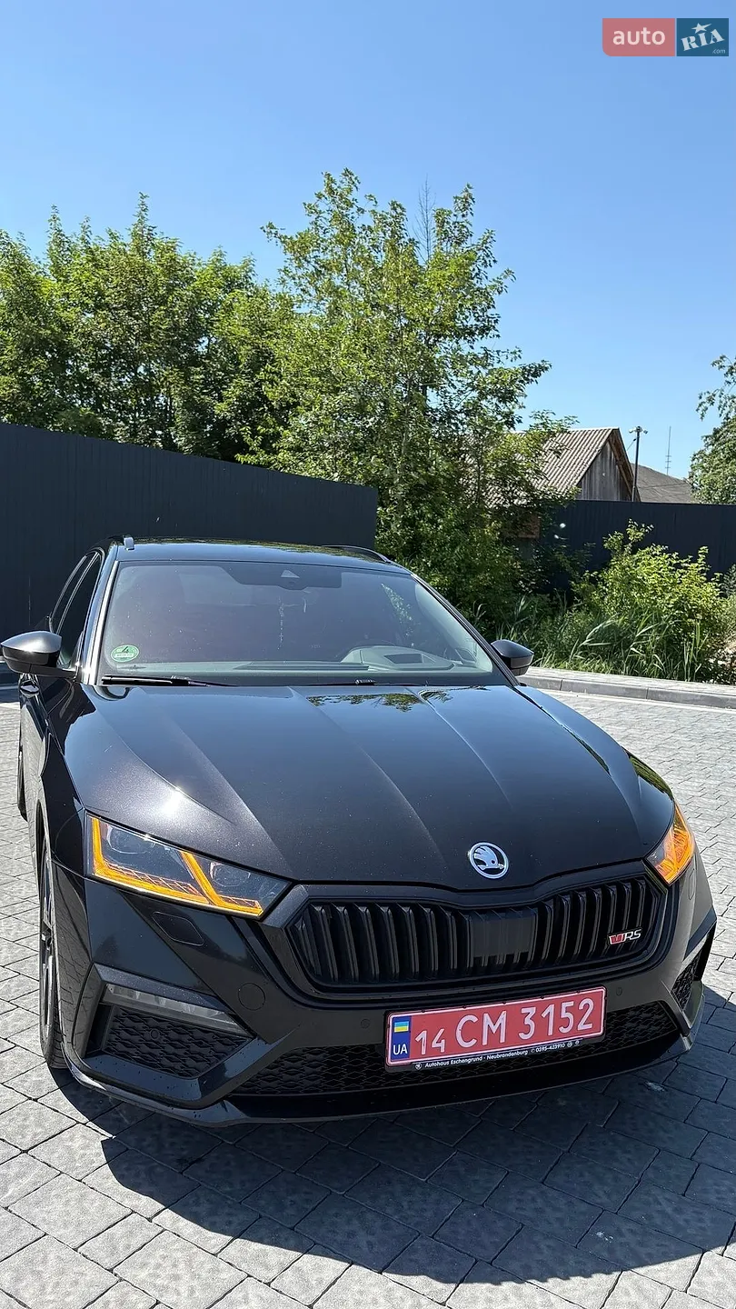 2021 Skoda Octavia - мініатюра 14