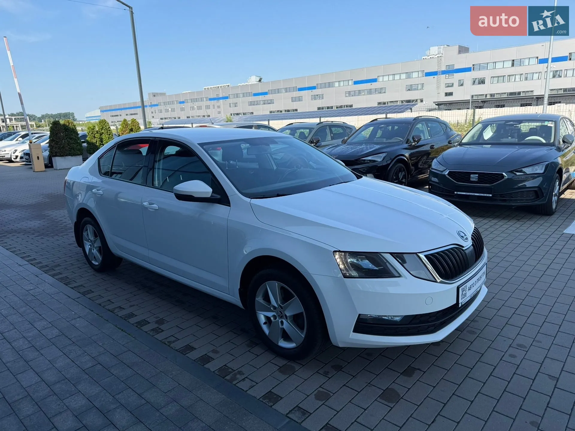 2019 Skoda Octavia - мініатюра 14