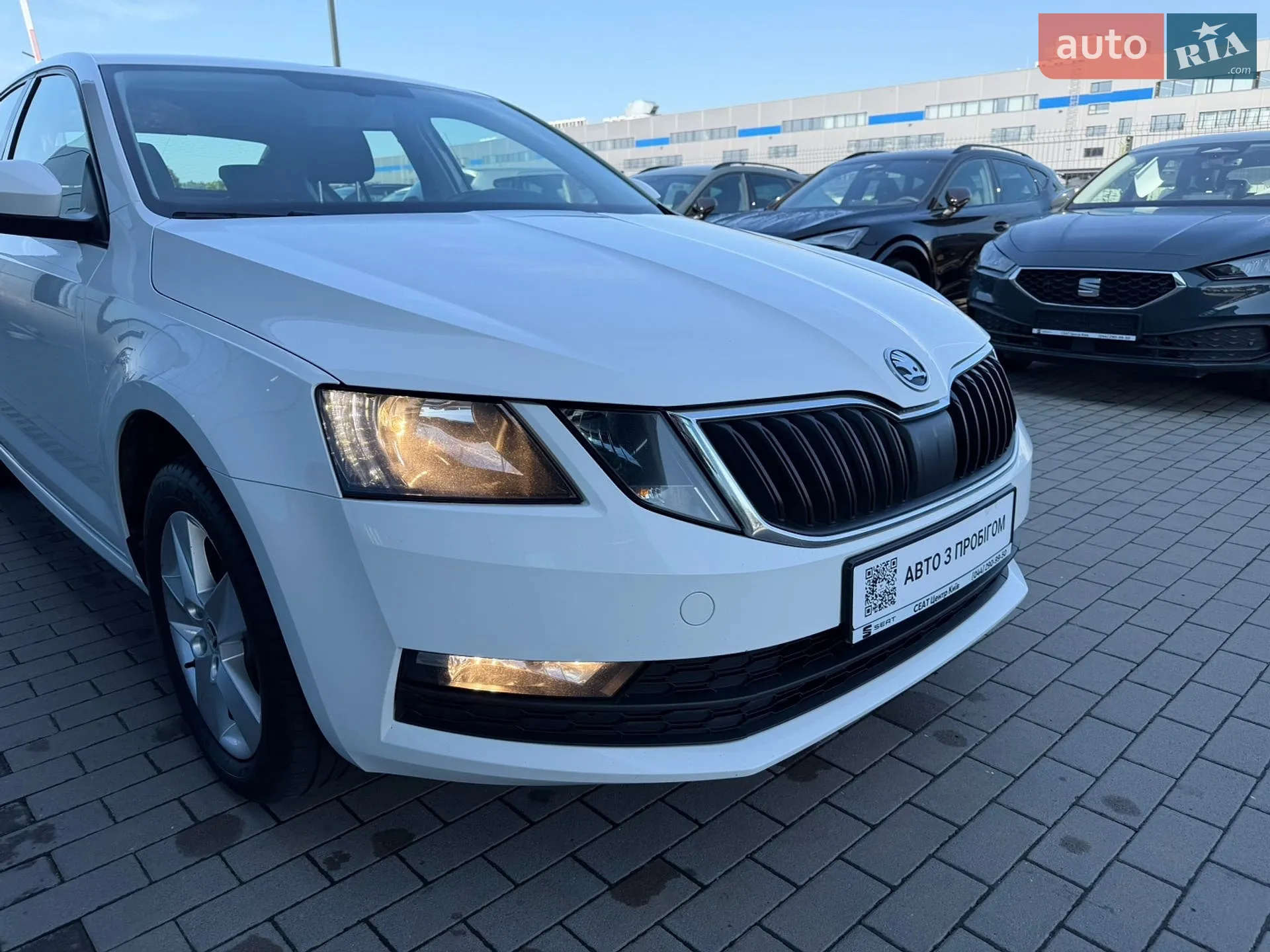 2019 Skoda Octavia - мініатюра 16
