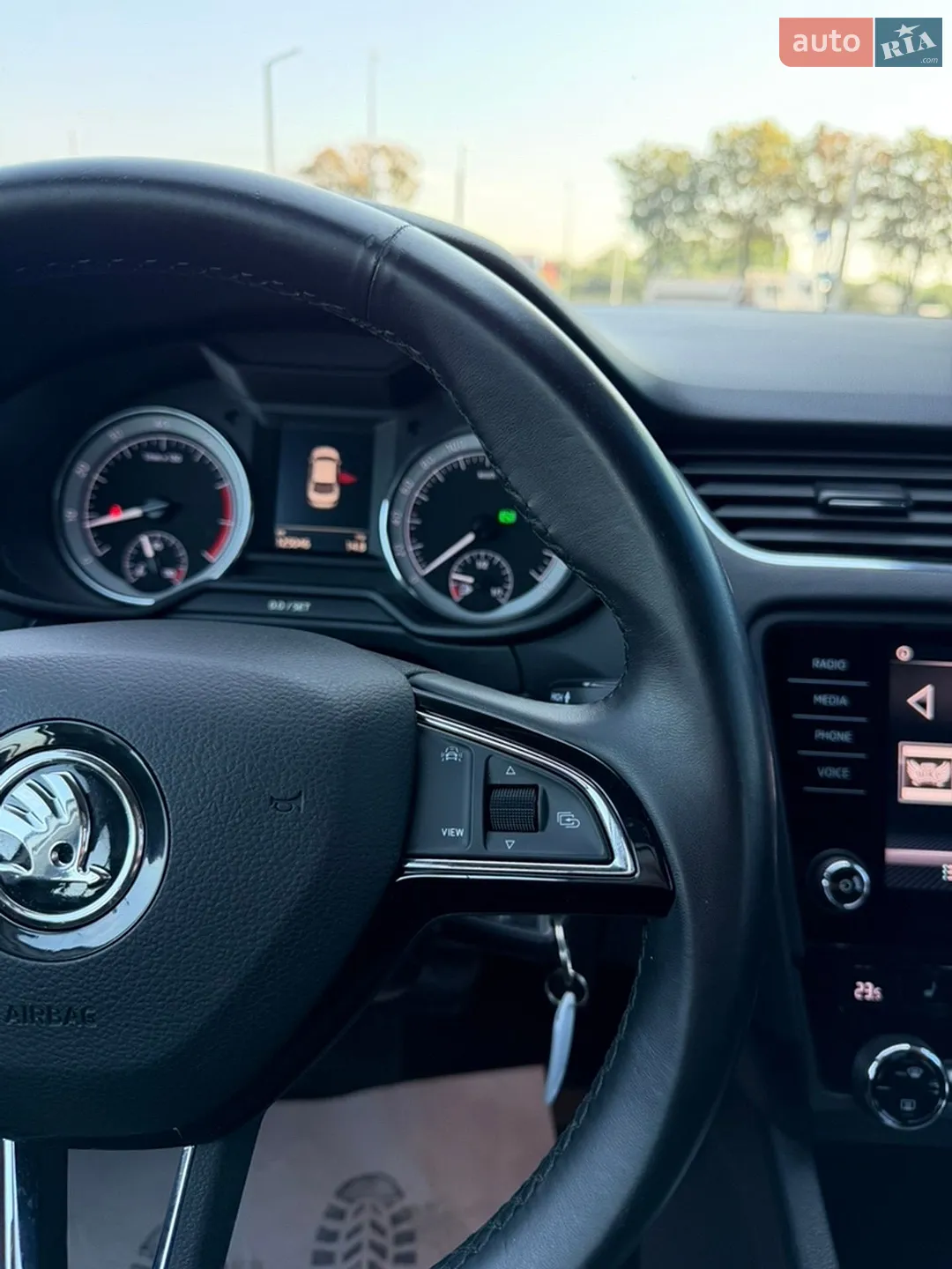 2019 Skoda Octavia - мініатюра 41