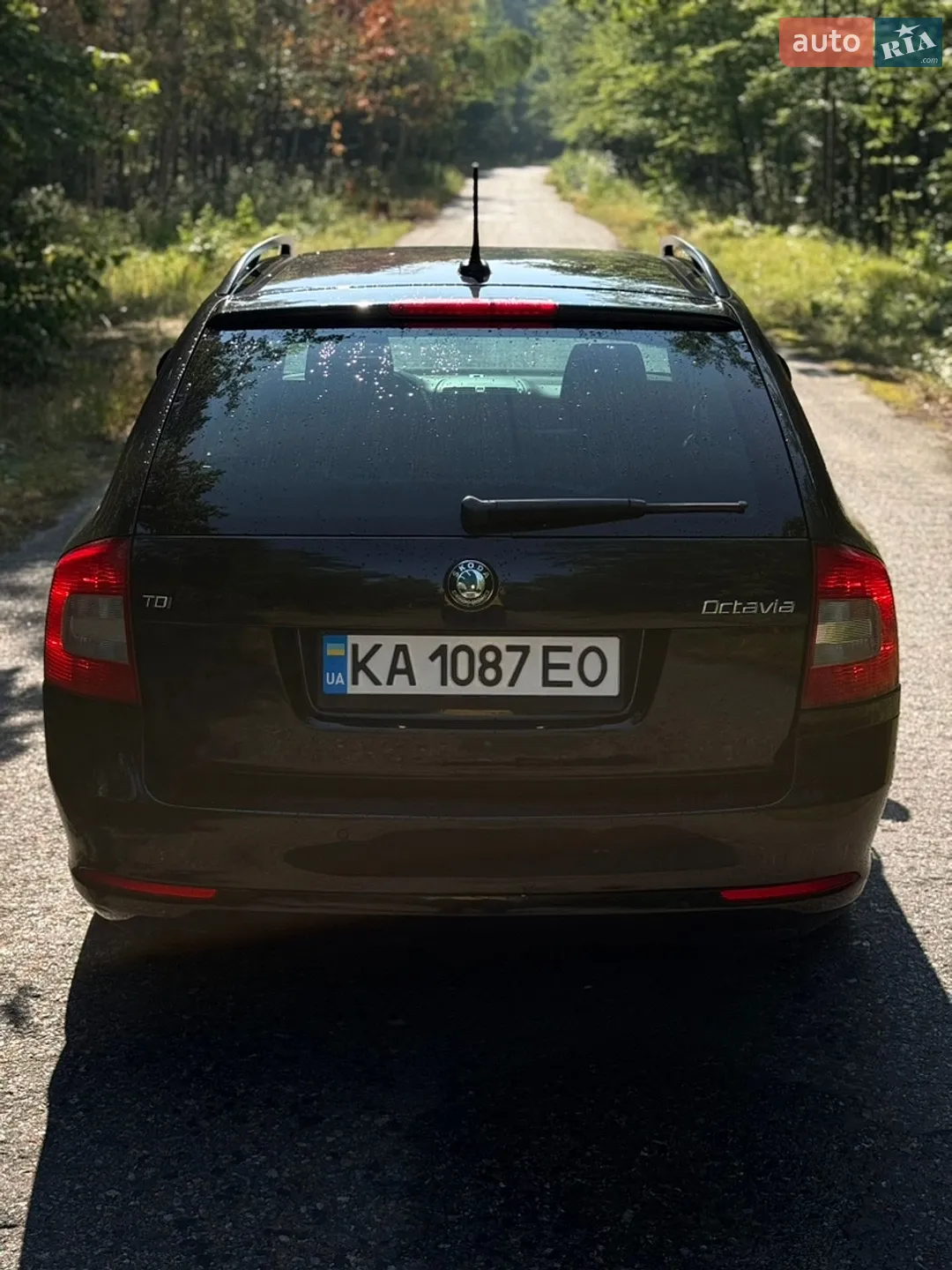 2012 Skoda Octavia - мініатюра 6