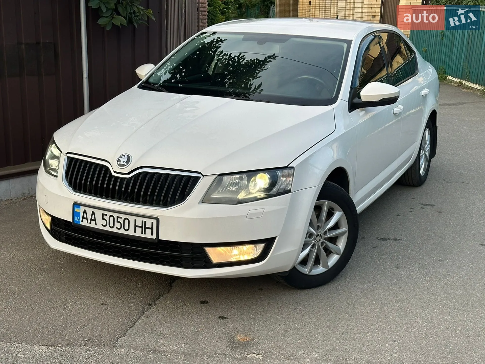 2014 Skoda Octavia - мініатюра 2