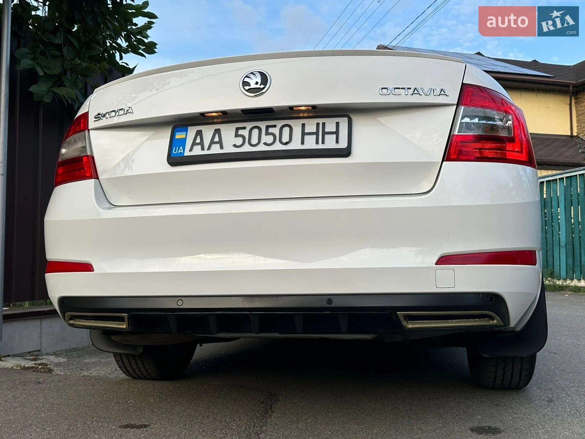 2014 Skoda Octavia - мініатюра 14