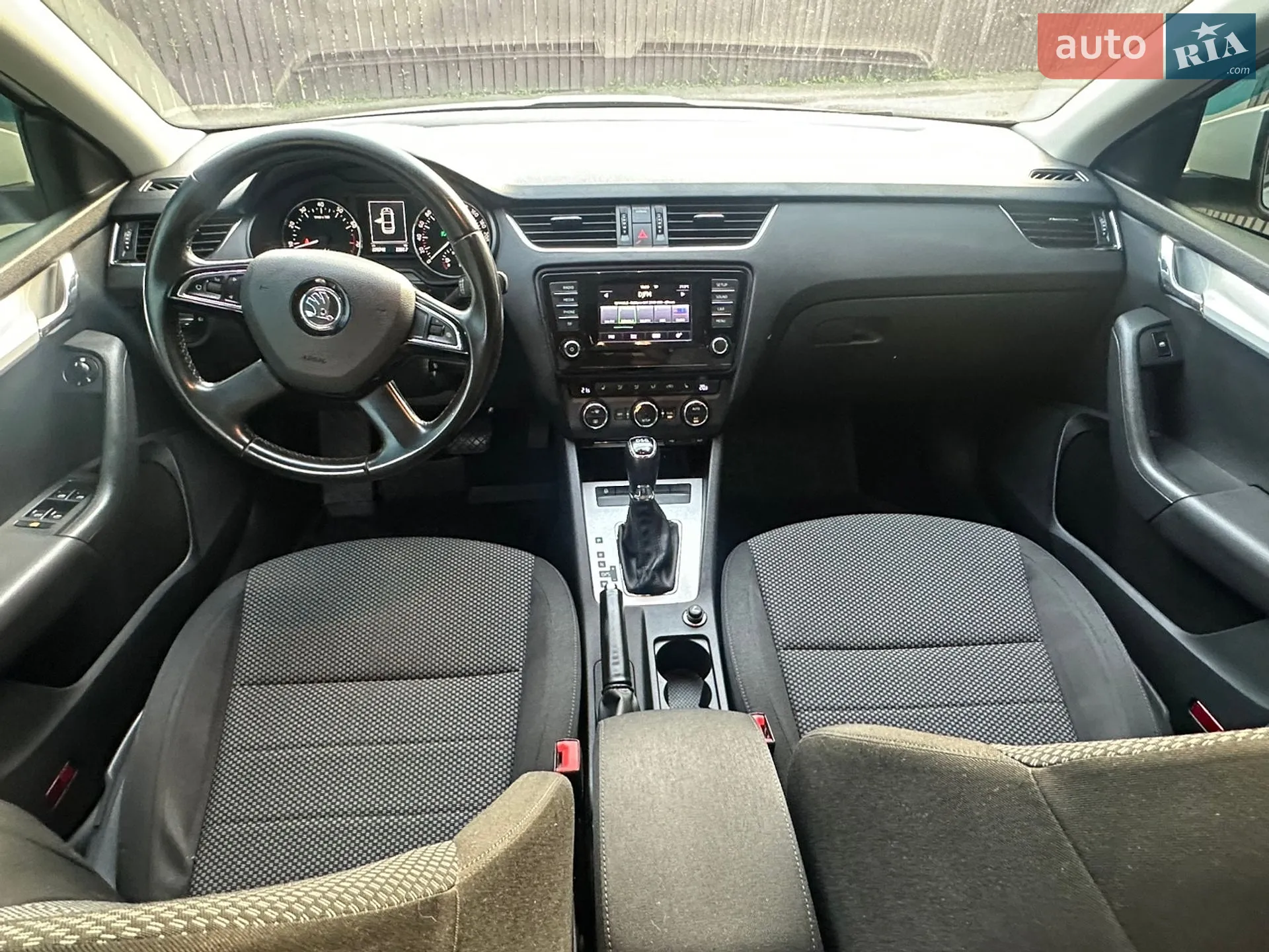 2014 Skoda Octavia - мініатюра 38