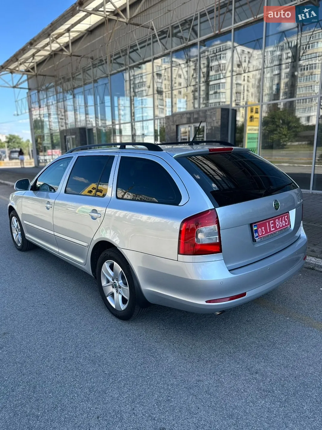 2011 Skoda Octavia - мініатюра 6
