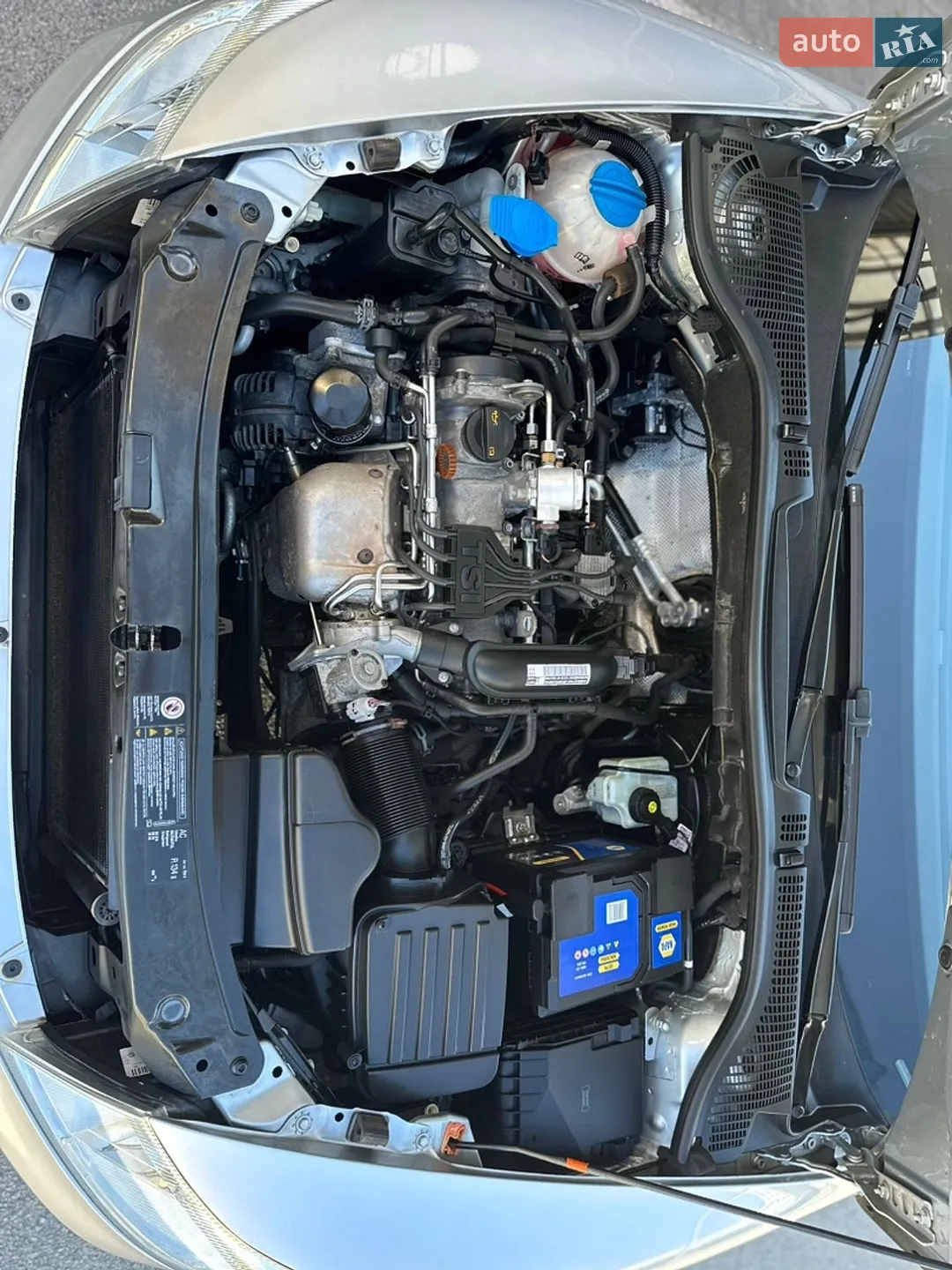 2011 Skoda Octavia - мініатюра 44