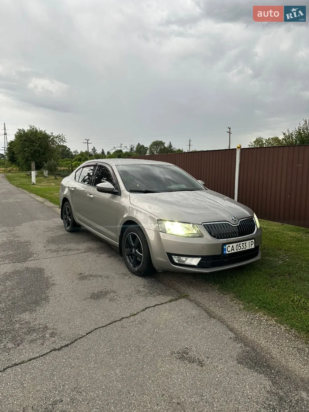 2013 Skoda Octavia - мініатюра 2