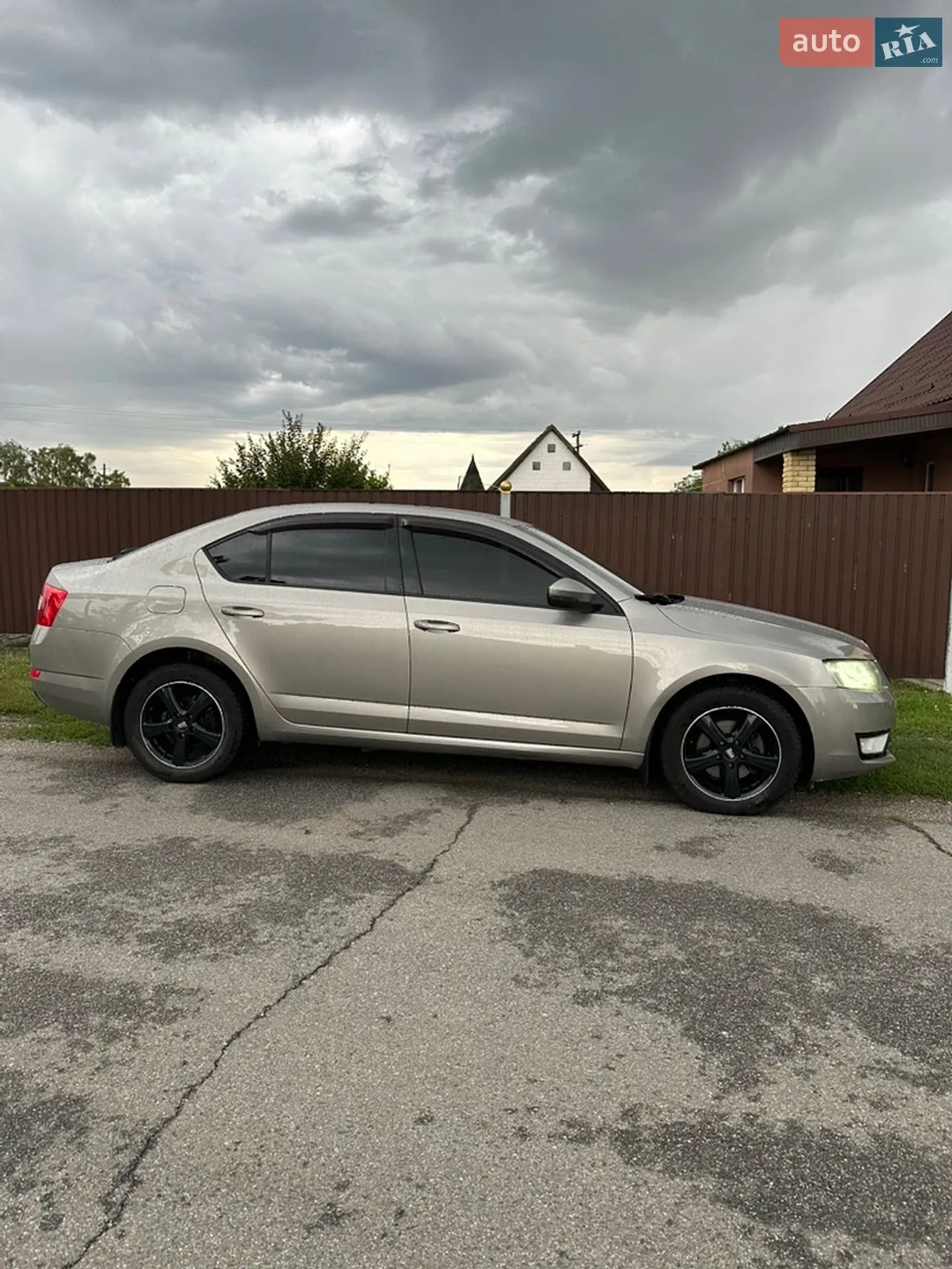 2013 Skoda Octavia - мініатюра 3