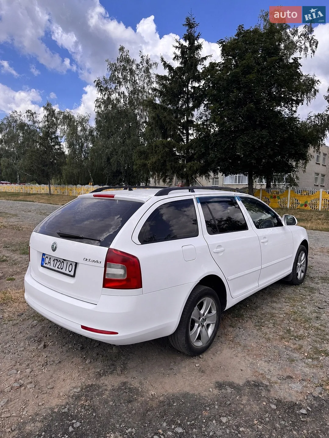 2011 Skoda Octavia - мініатюра 4