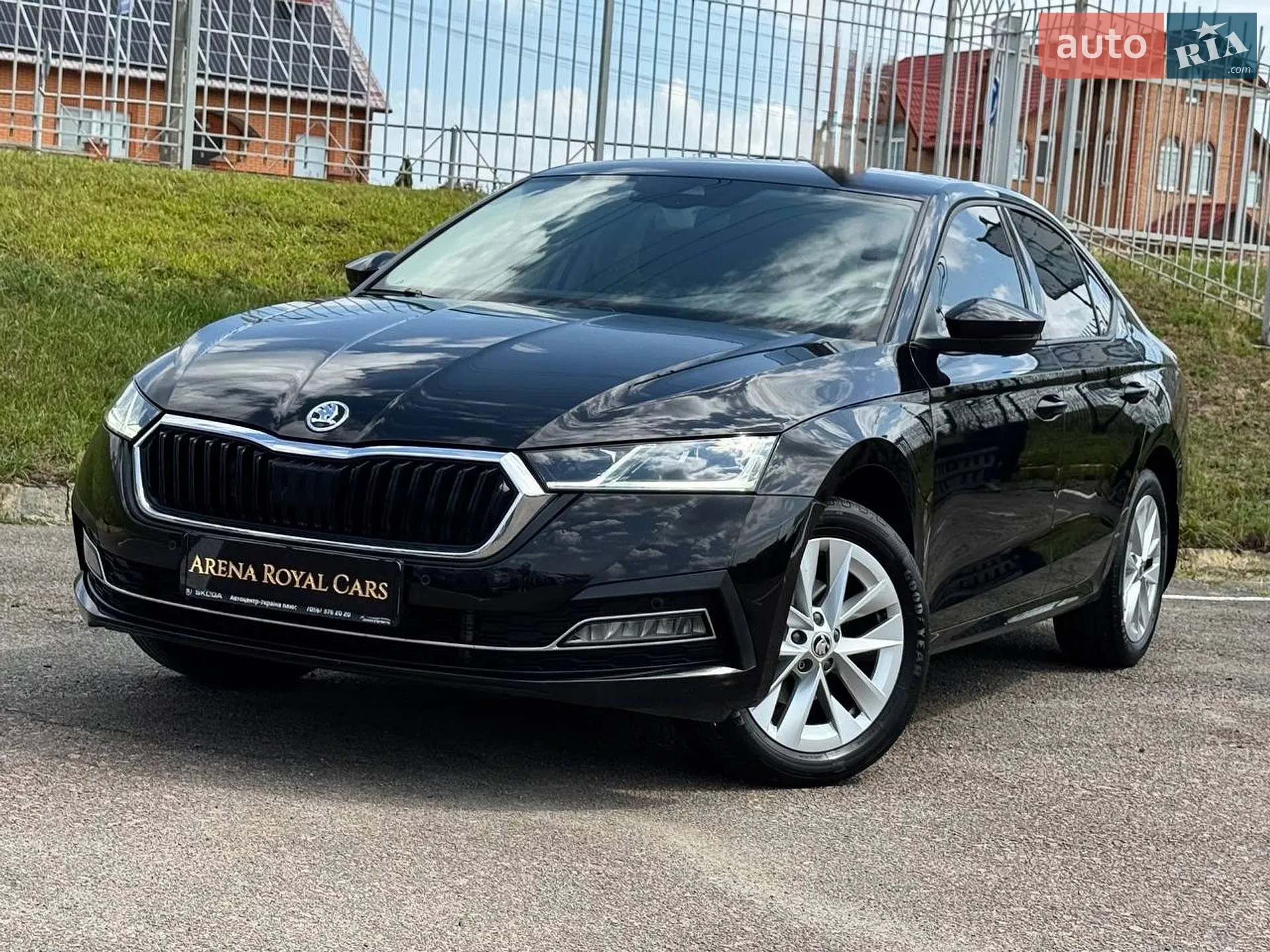 2021 Skoda Octavia - мініатюра 6