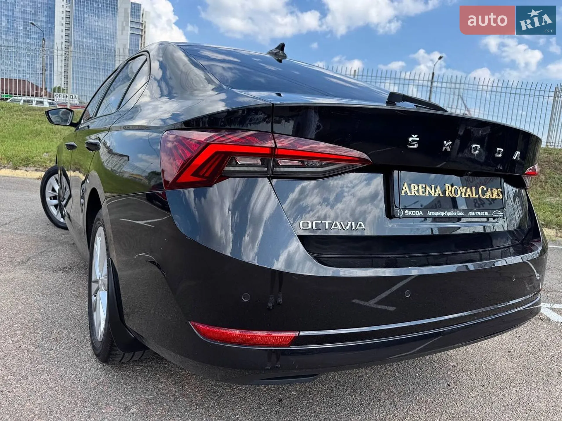 2021 Skoda Octavia - мініатюра 13